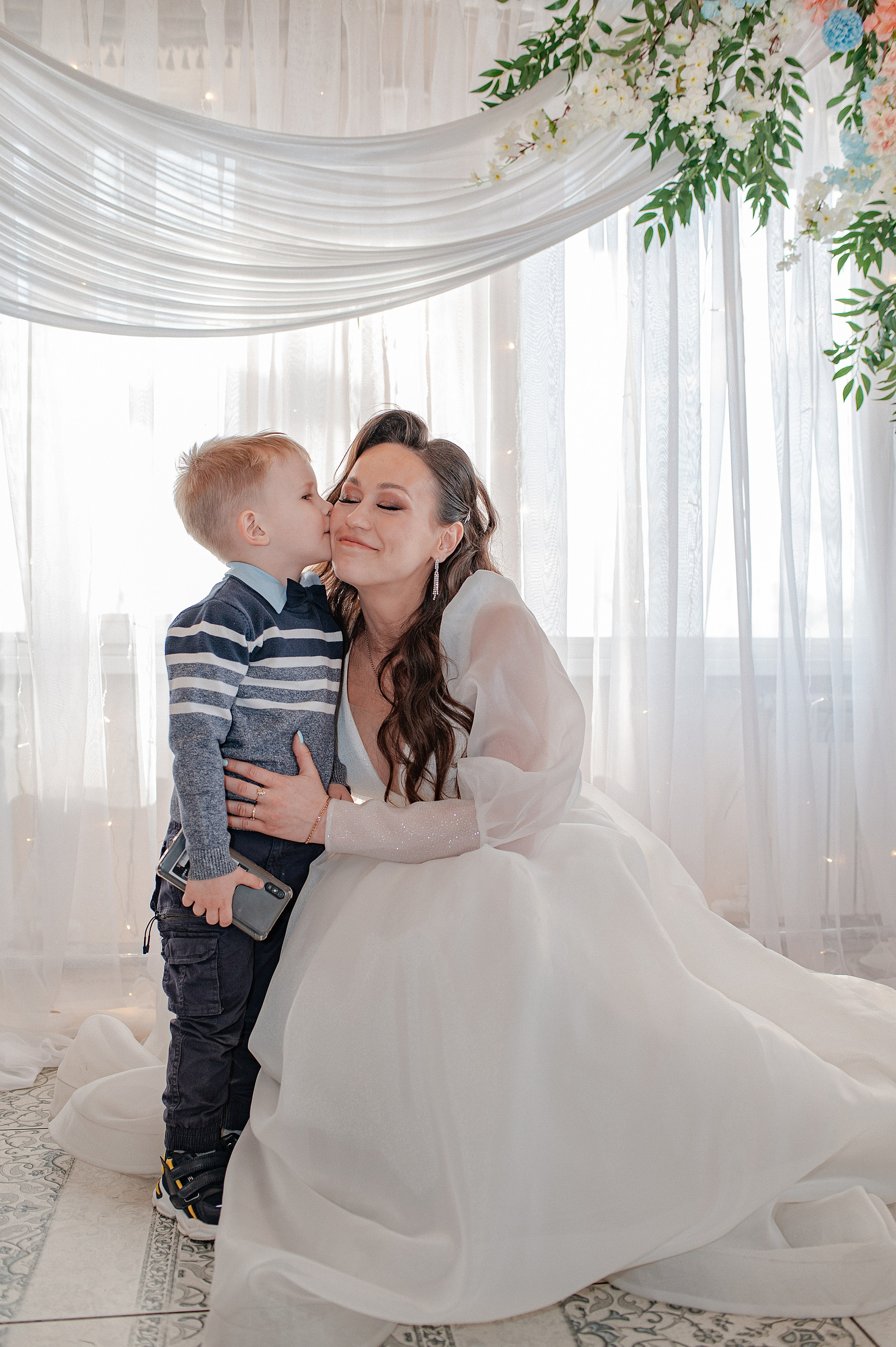 Сергей и Яна. Фотограф Виктория Воронина