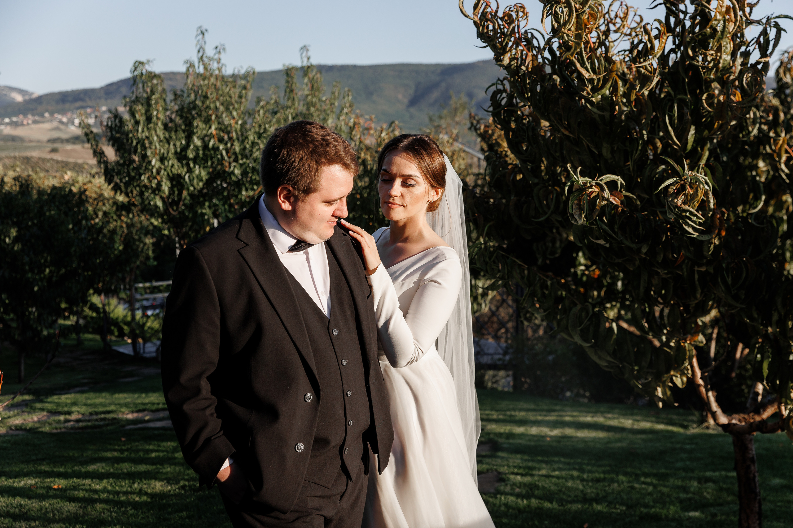 Анонс свадьбы Владислава и Натальи. Свадебный фотограф в Крыму и Севастополе Ольга Баскакова