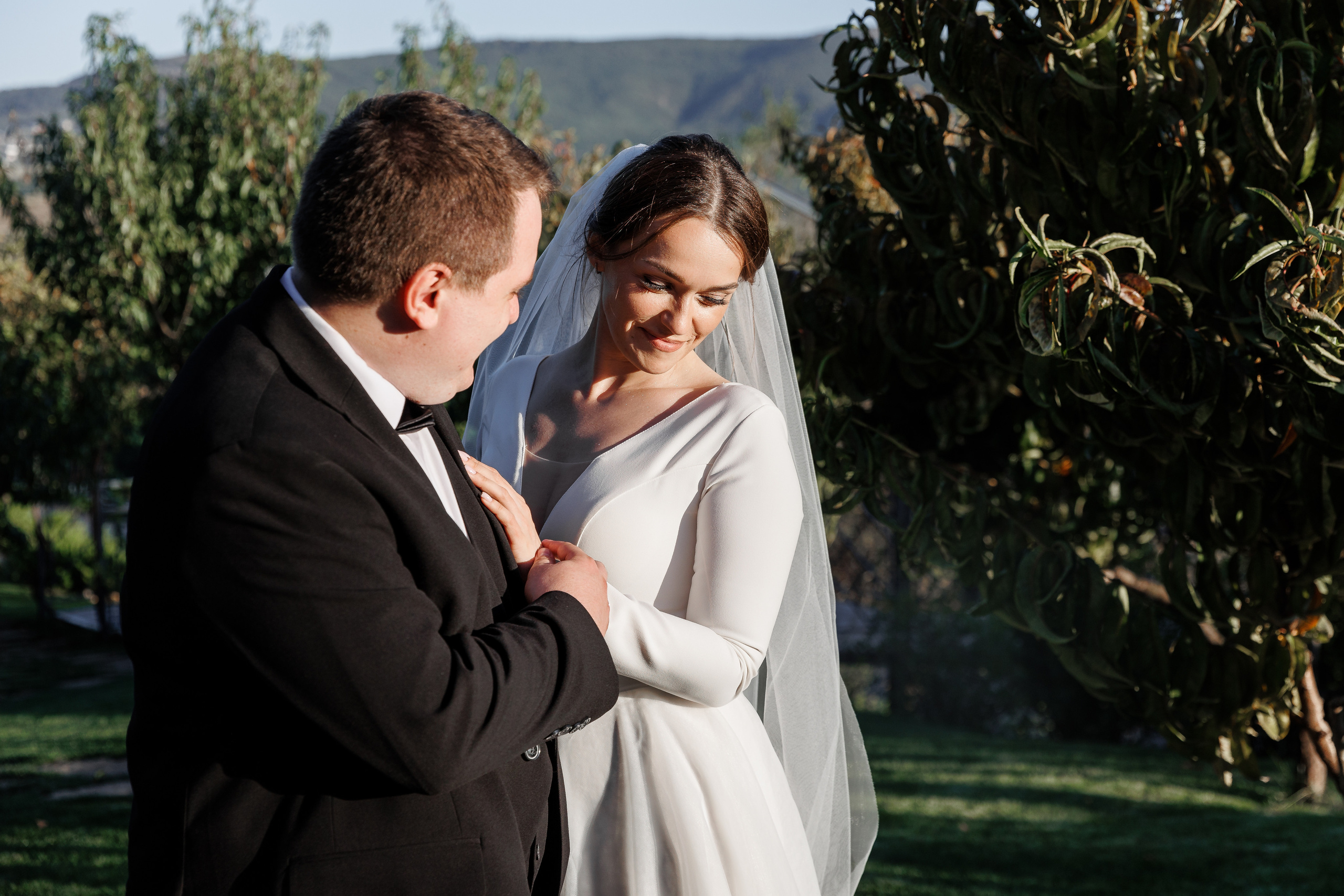 Анонс свадьбы Владислава и Натальи. Свадебный фотограф в Крыму и Севастополе Ольга Баскакова