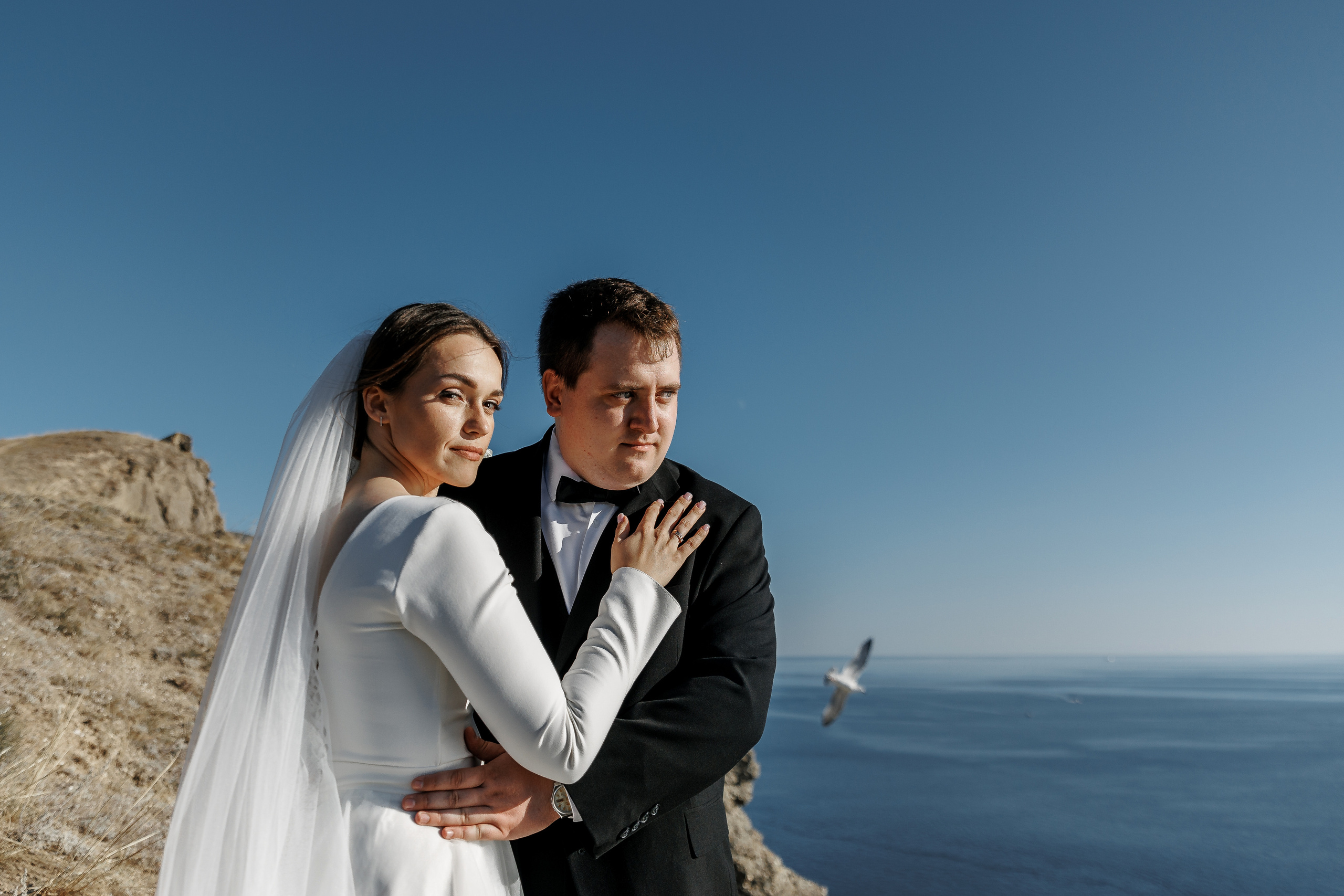 Анонс свадьбы Владислава и Натальи. Свадебный фотограф в Крыму и Севастополе Ольга Баскакова