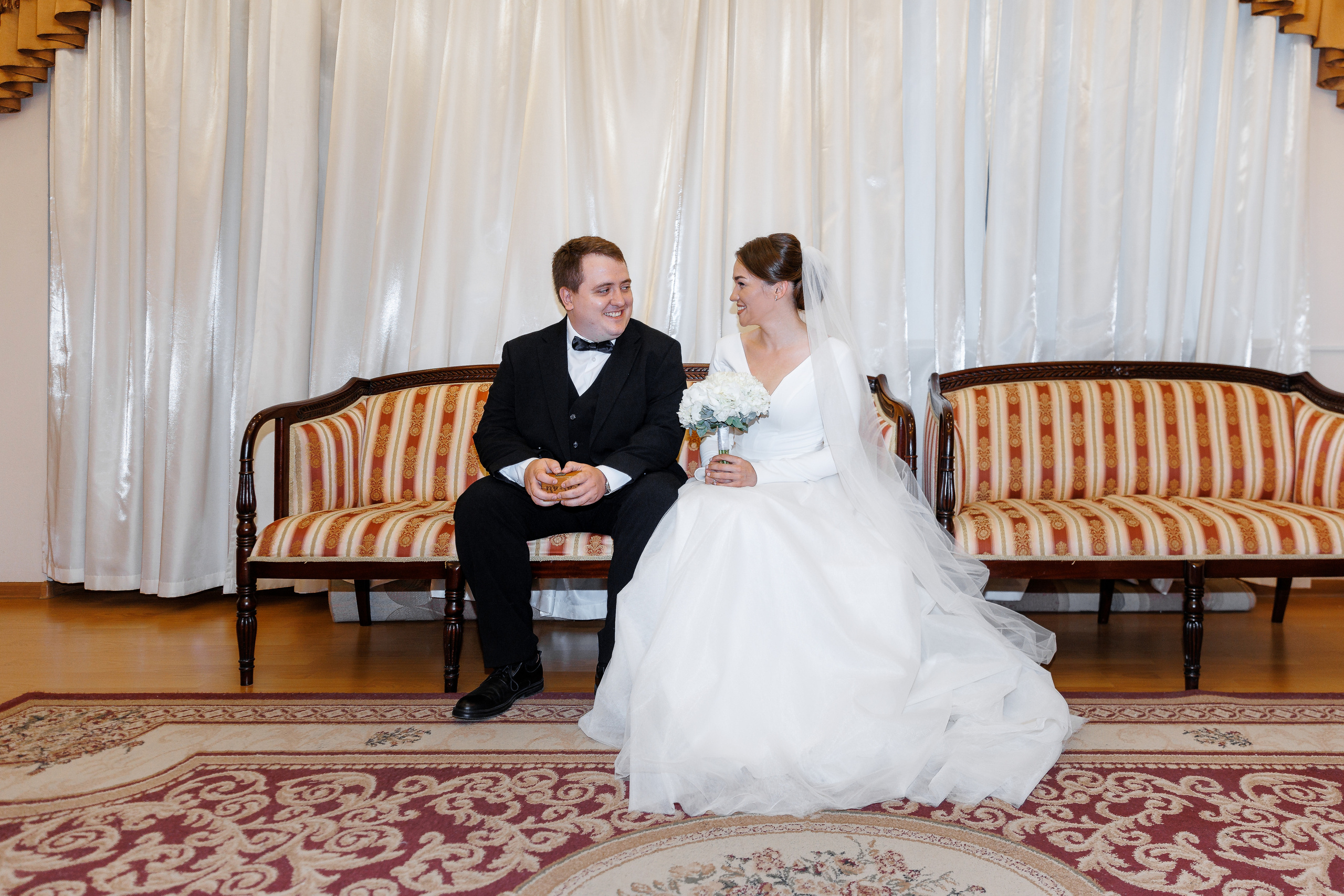 Анонс свадьбы Владислава и Натальи. Свадебный фотограф в Крыму и Севастополе Ольга Баскакова