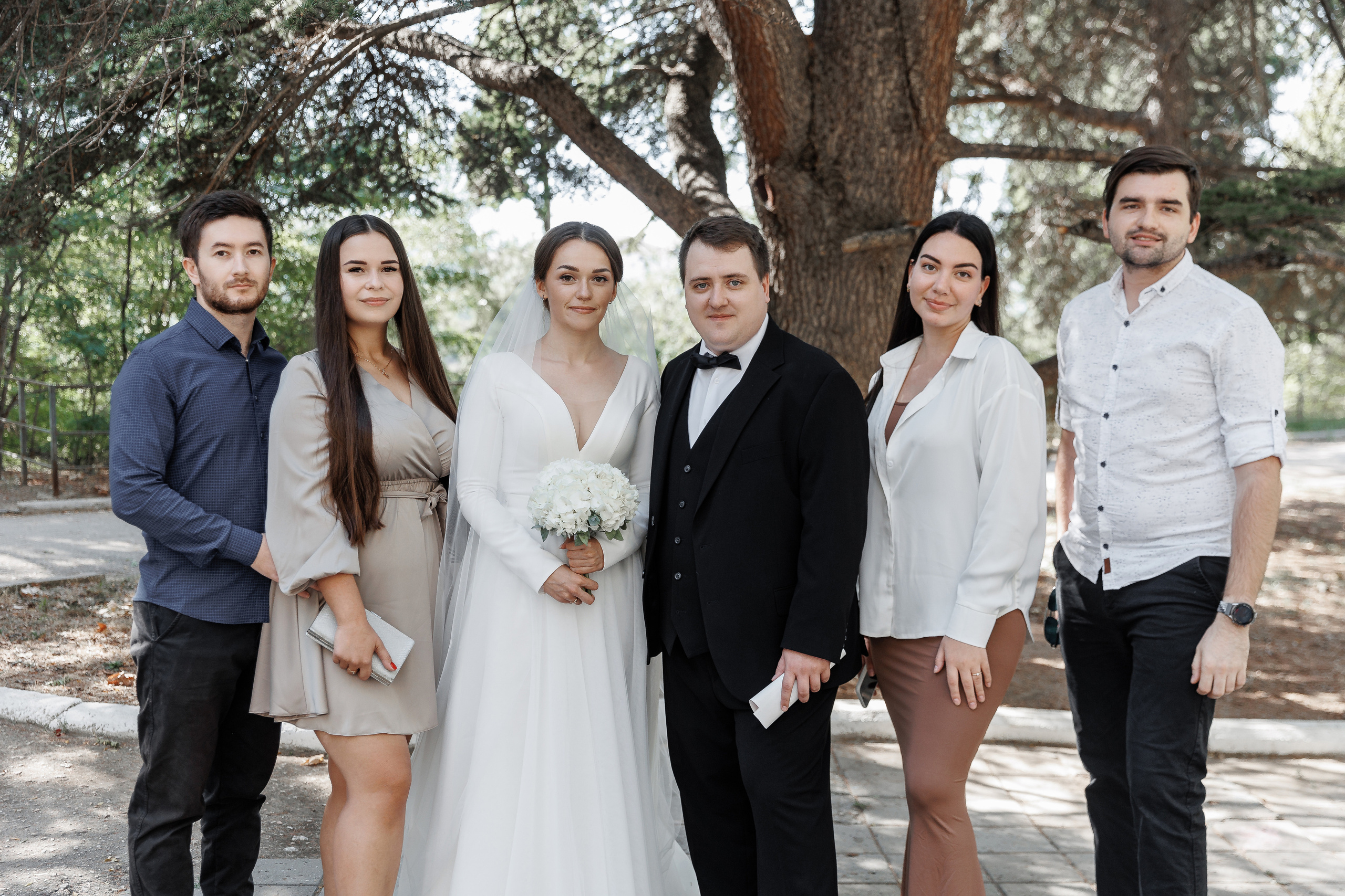 Анонс свадьбы Владислава и Натальи. Свадебный фотограф в Крыму и Севастополе Ольга Баскакова