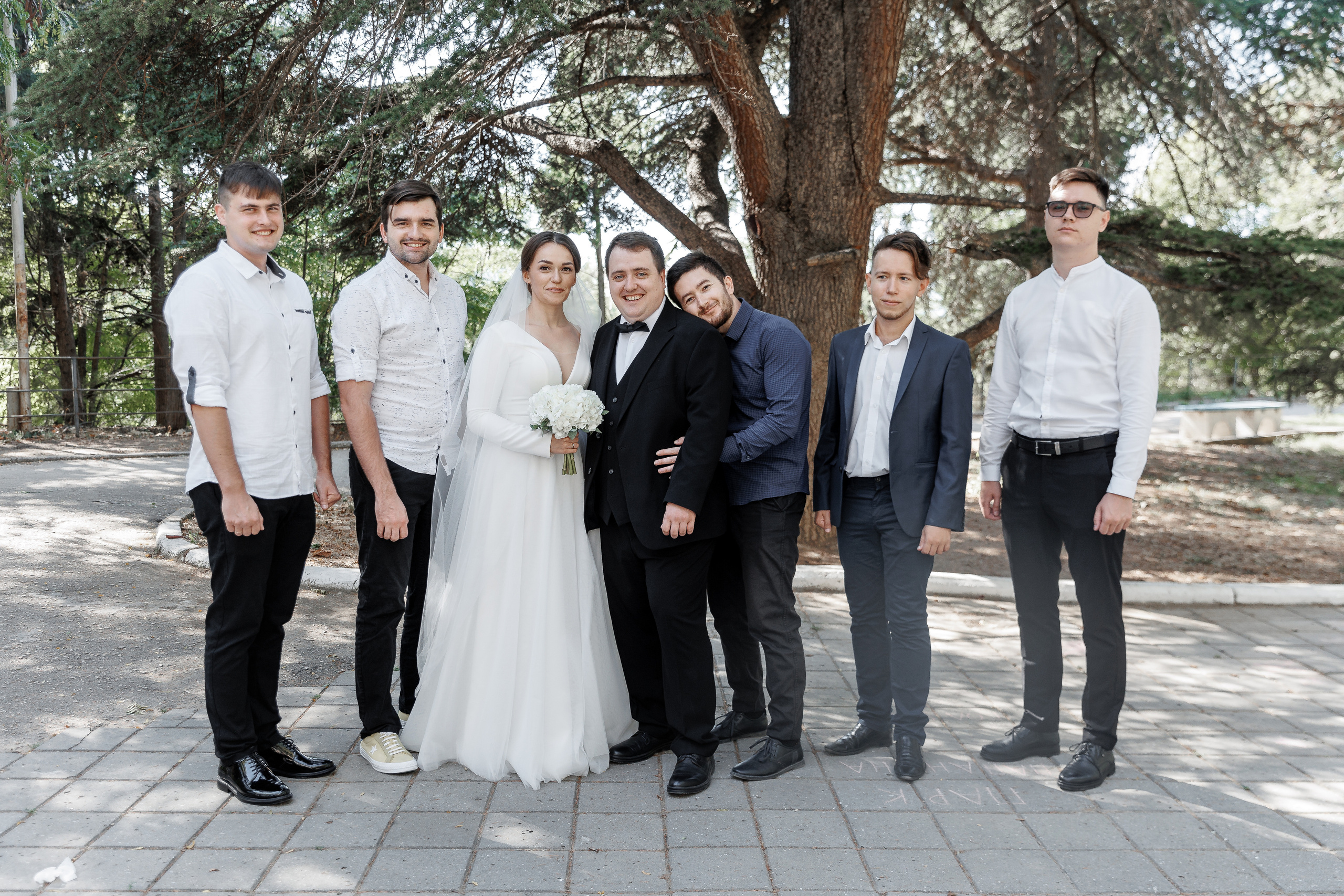 Анонс свадьбы Владислава и Натальи. Свадебный фотограф в Крыму и Севастополе Ольга Баскакова