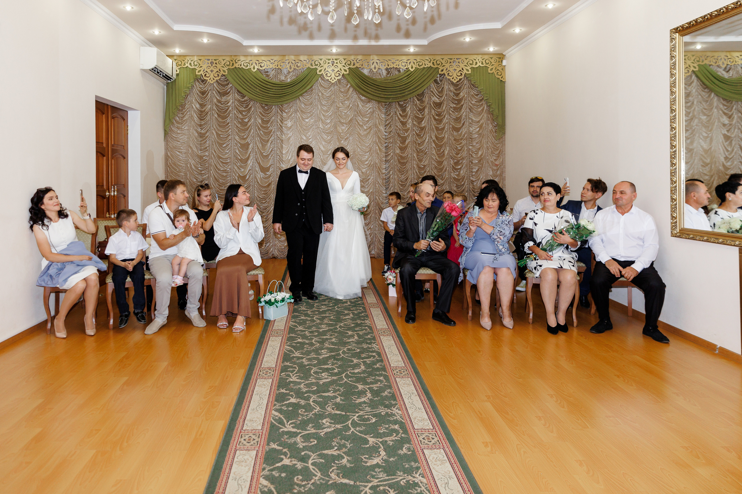 Анонс свадьбы Владислава и Натальи. Свадебный фотограф в Крыму и Севастополе Ольга Баскакова