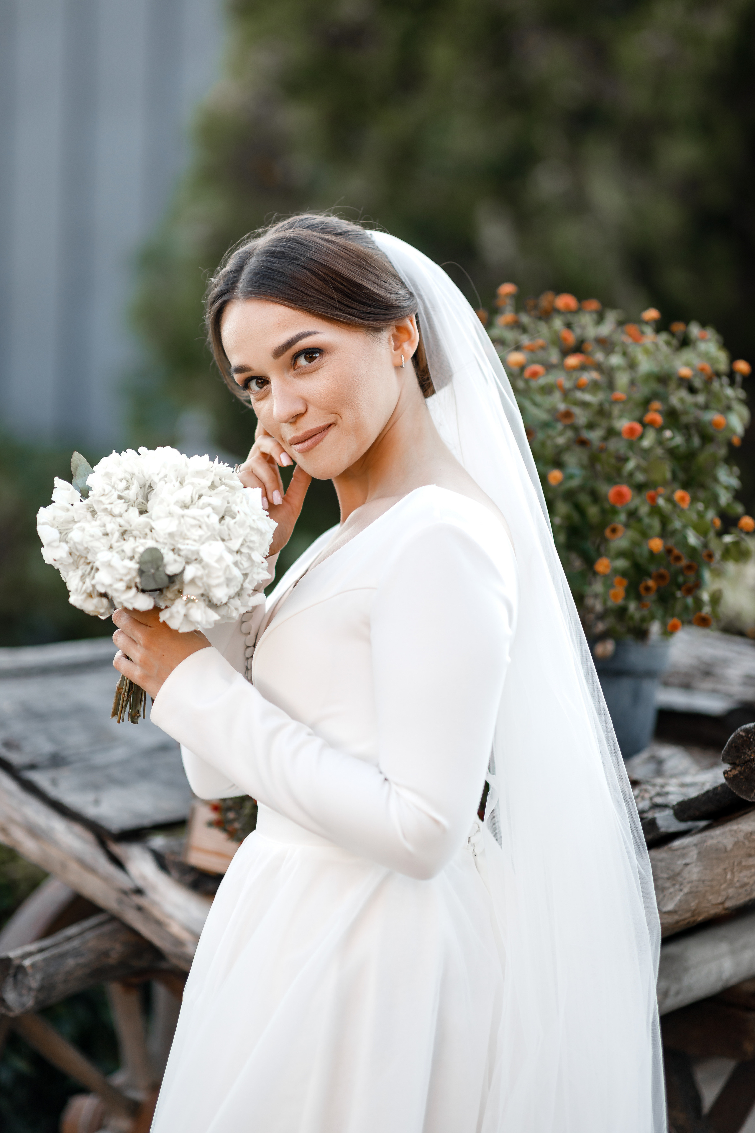 Анонс свадьбы Владислава и Натальи. Свадебный фотограф в Крыму и Севастополе Ольга Баскакова