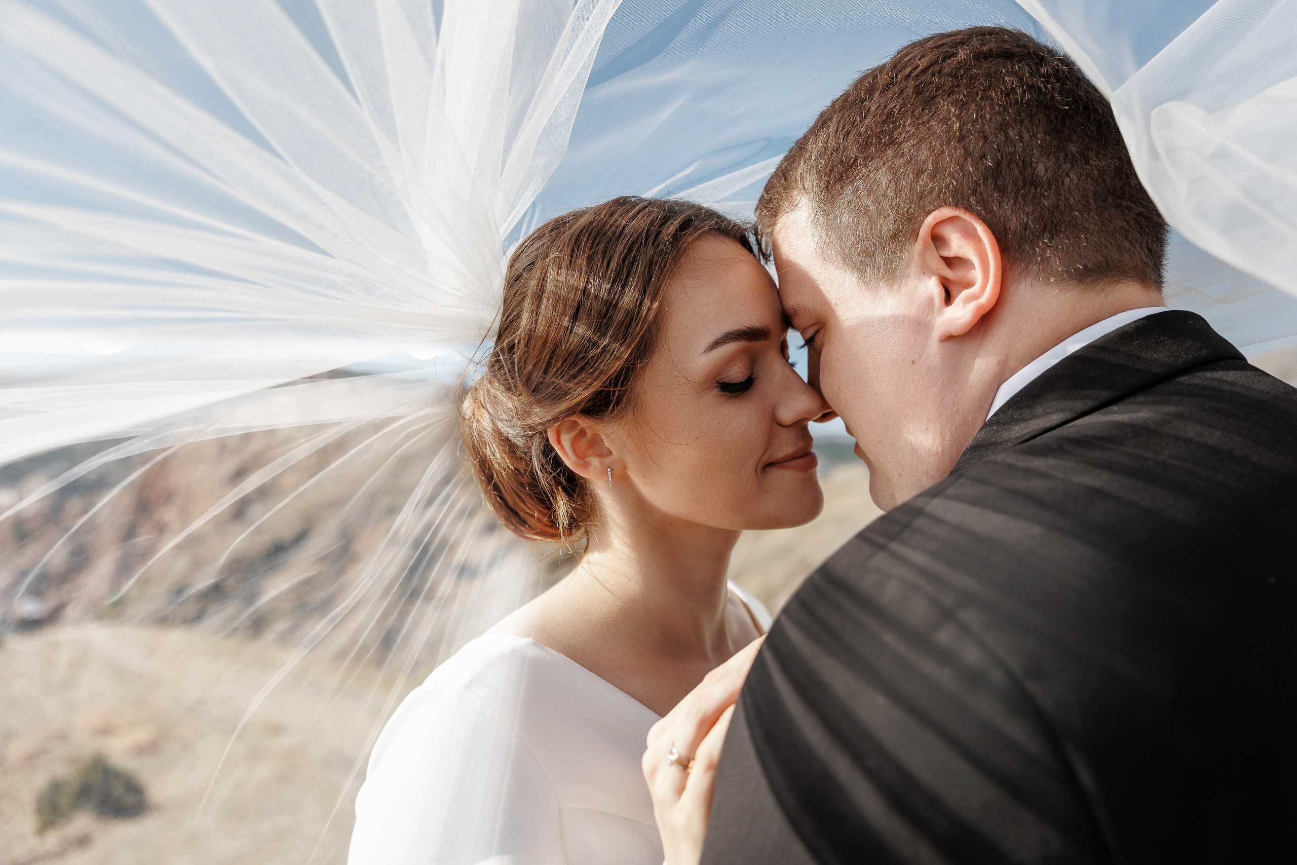 Анонс свадьбы Владислава и Натальи. Свадебный фотограф в Крыму и Севастополе Ольга Баскакова