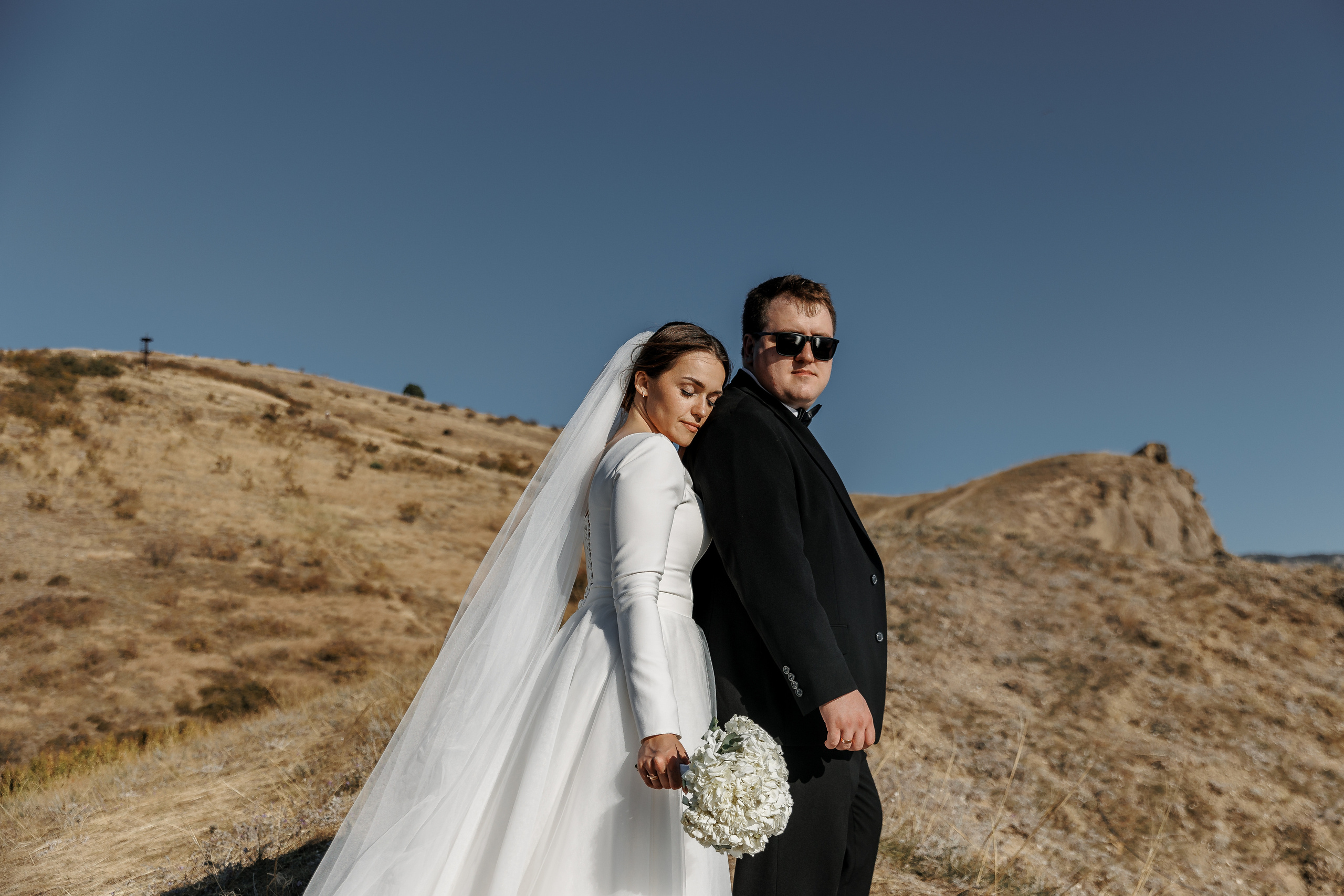 Анонс свадьбы Владислава и Натальи. Свадебный фотограф в Крыму и Севастополе Ольга Баскакова