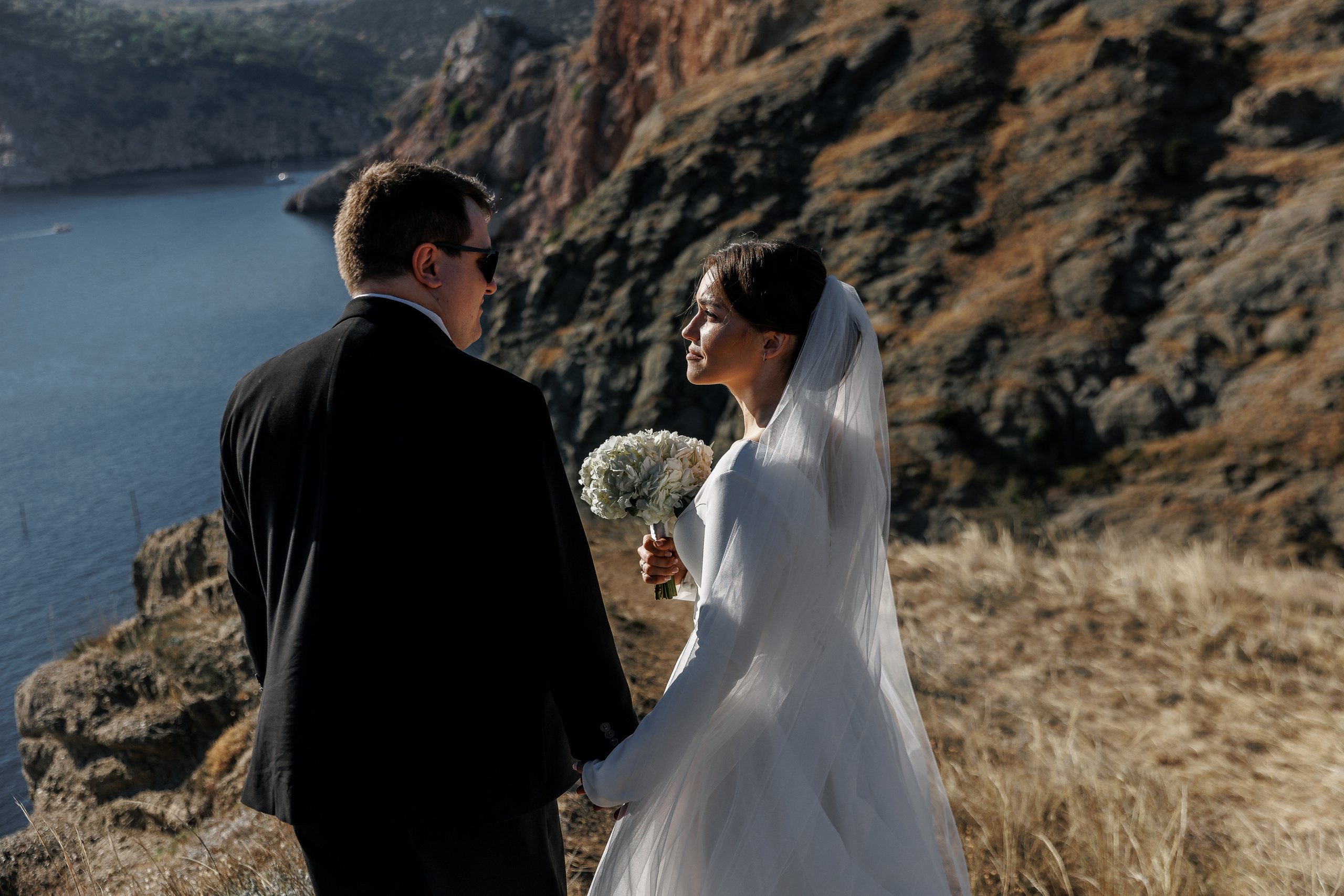 Анонс свадьбы Владислава и Натальи. Свадебный фотограф в Крыму и Севастополе Ольга Баскакова
