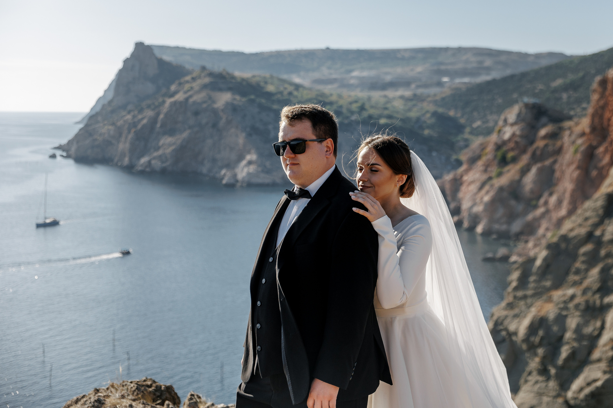 Анонс свадьбы Владислава и Натальи. Свадебный фотограф в Крыму и Севастополе Ольга Баскакова