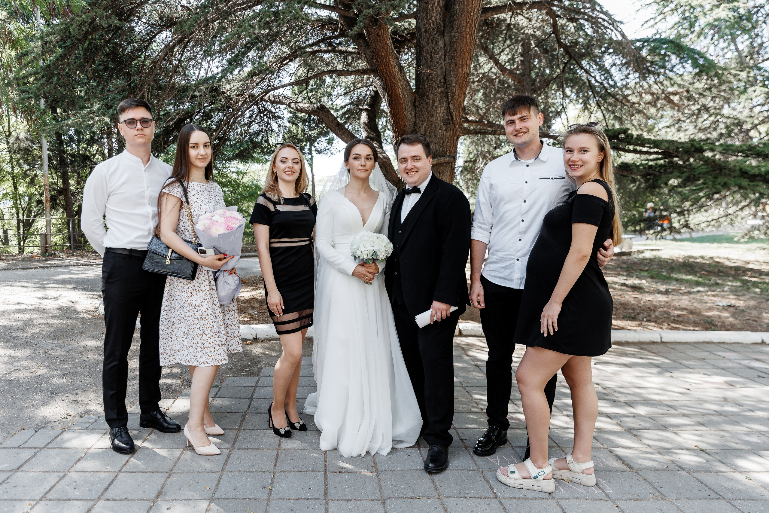 Анонс свадьбы Владислава и Натальи. Свадебный фотограф в Крыму и Севастополе Ольга Баскакова