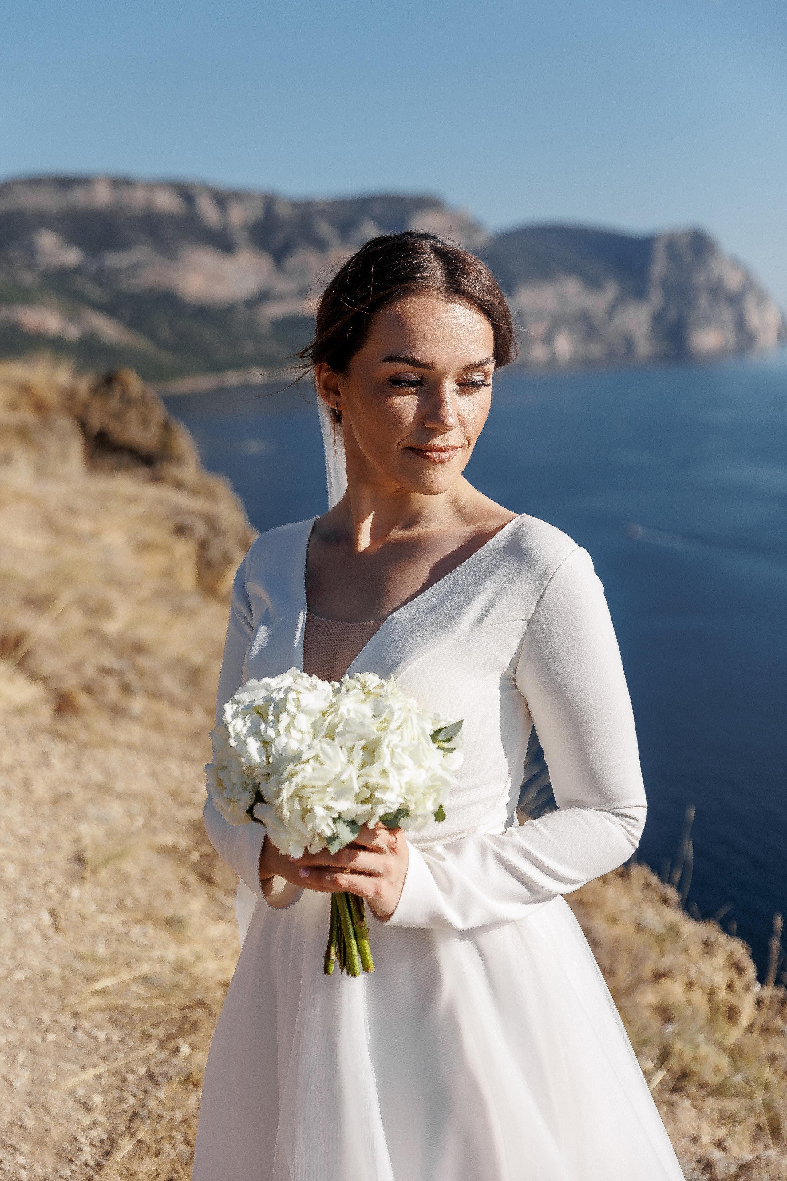 Анонс свадьбы Владислава и Натальи. Свадебный фотограф в Крыму и Севастополе Ольга Баскакова