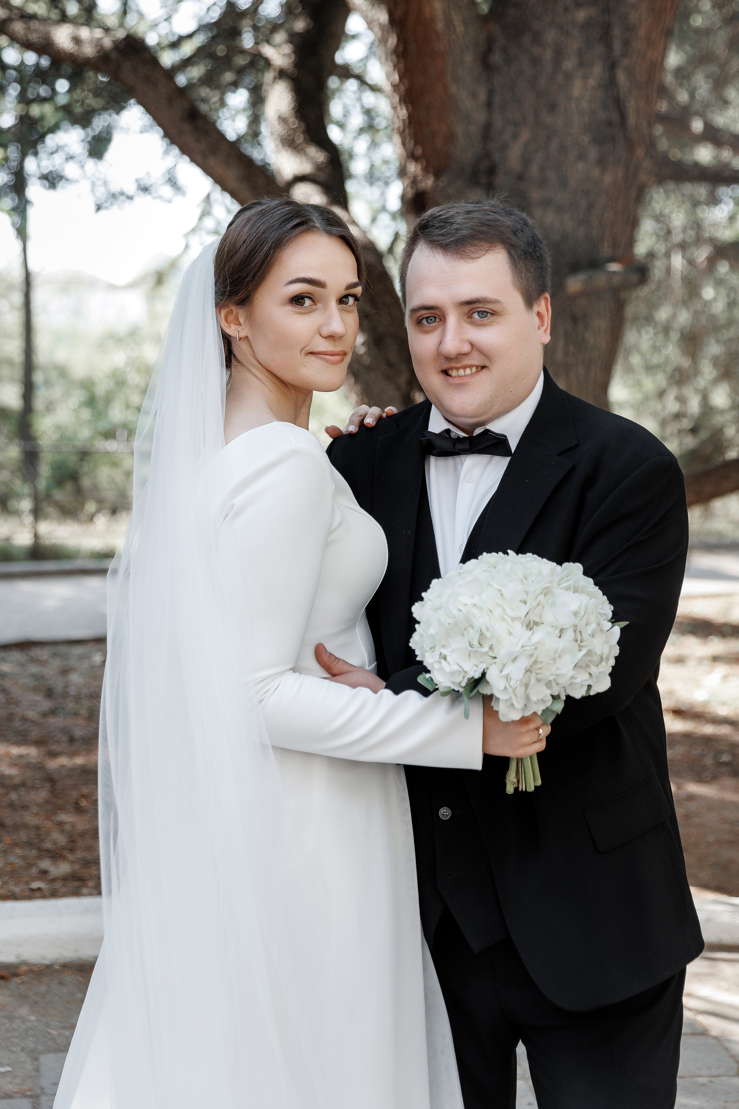 Анонс свадьбы Владислава и Натальи. Свадебный фотограф в Крыму и Севастополе Ольга Баскакова