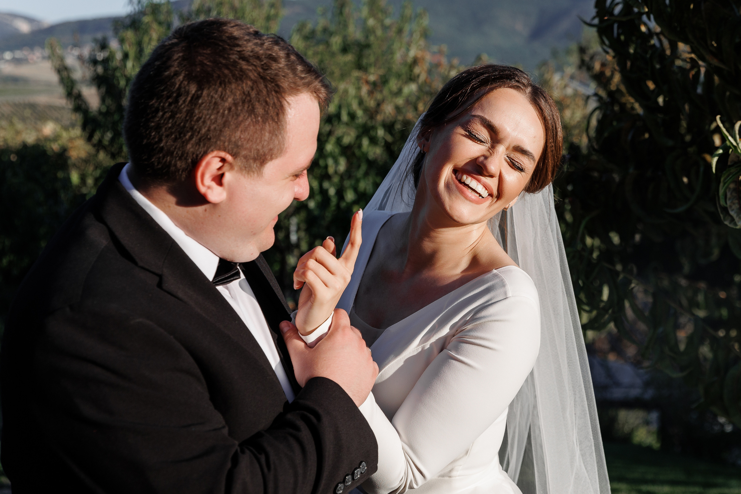 Анонс свадьбы Владислава и Натальи. Свадебный фотограф в Крыму и Севастополе Ольга Баскакова