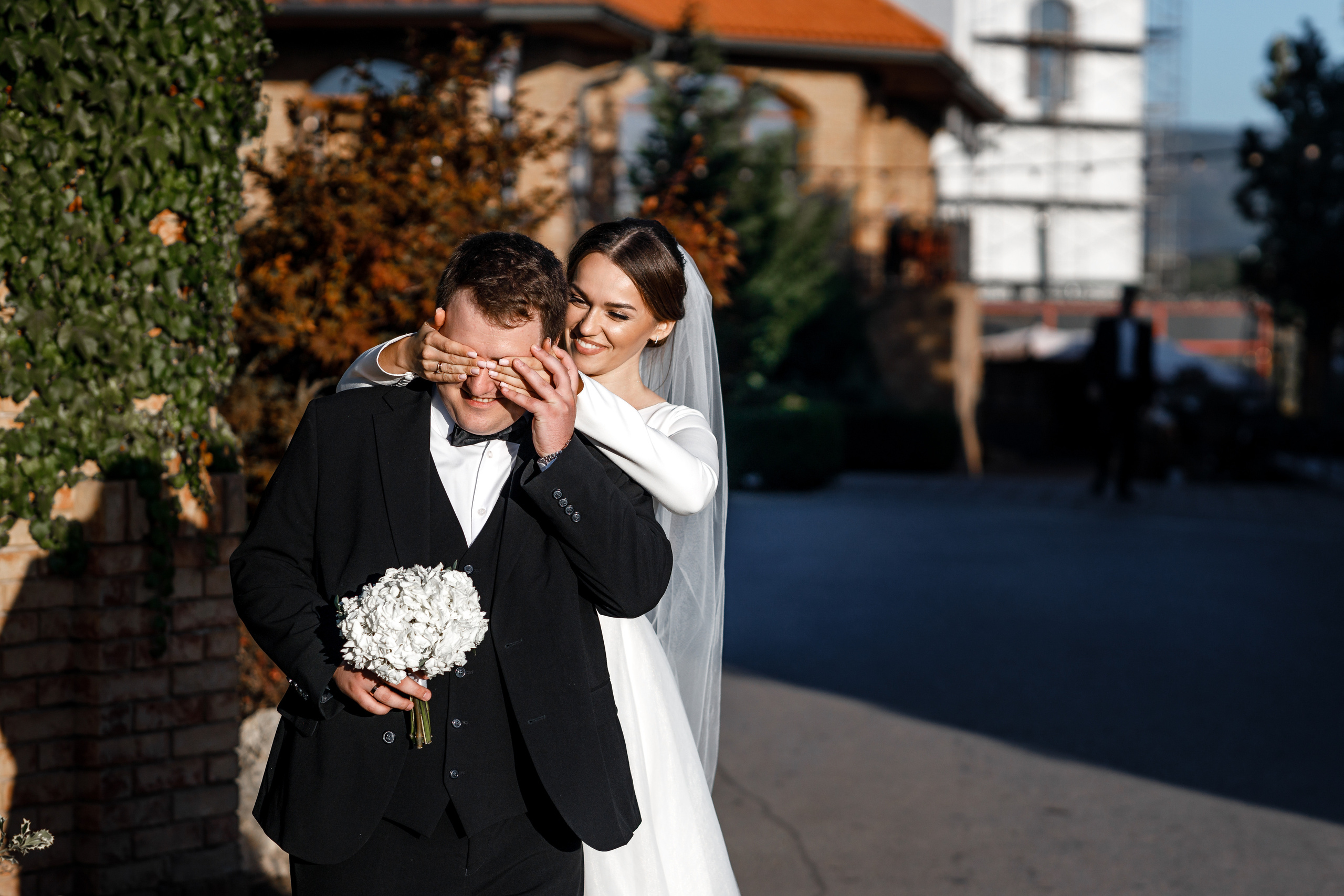 Анонс свадьбы Владислава и Натальи. Свадебный фотограф в Крыму и Севастополе Ольга Баскакова