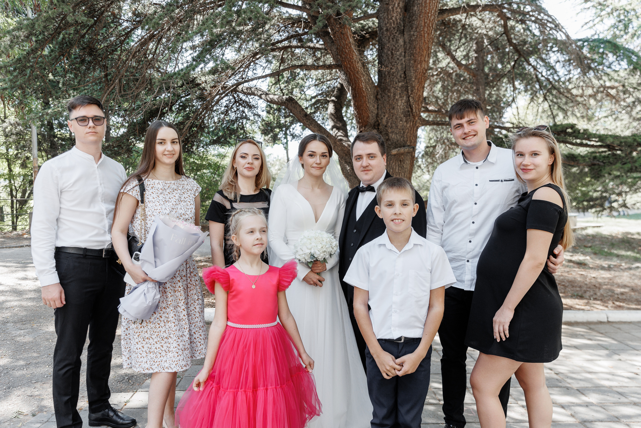 Анонс свадьбы Владислава и Натальи. Свадебный фотограф в Крыму и Севастополе Ольга Баскакова