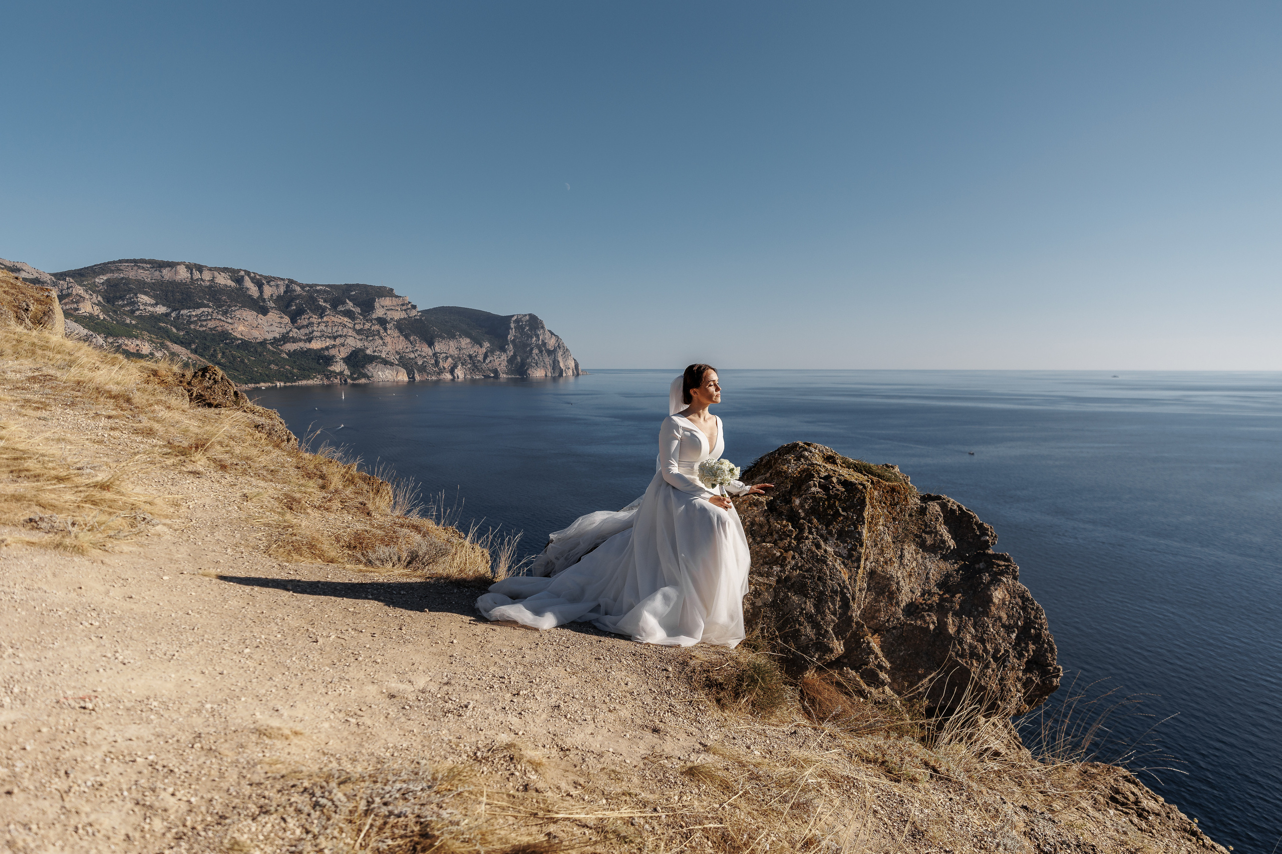 Анонс свадьбы Владислава и Натальи. Свадебный фотограф в Крыму и Севастополе Ольга Баскакова