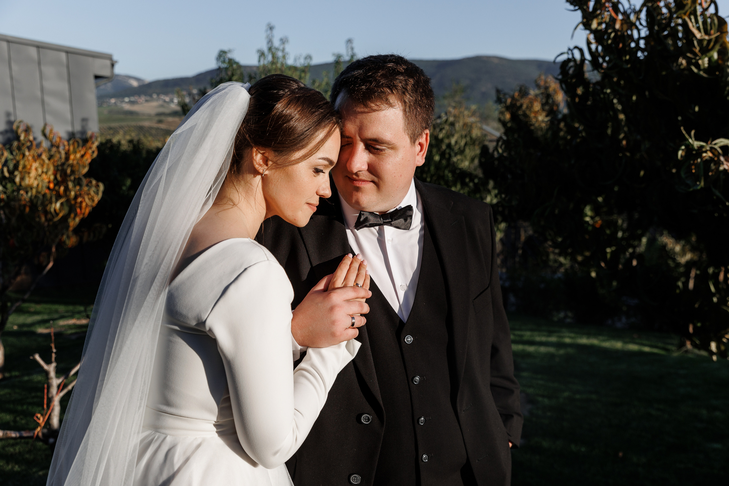 Анонс свадьбы Владислава и Натальи. Свадебный фотограф в Крыму и Севастополе Ольга Баскакова