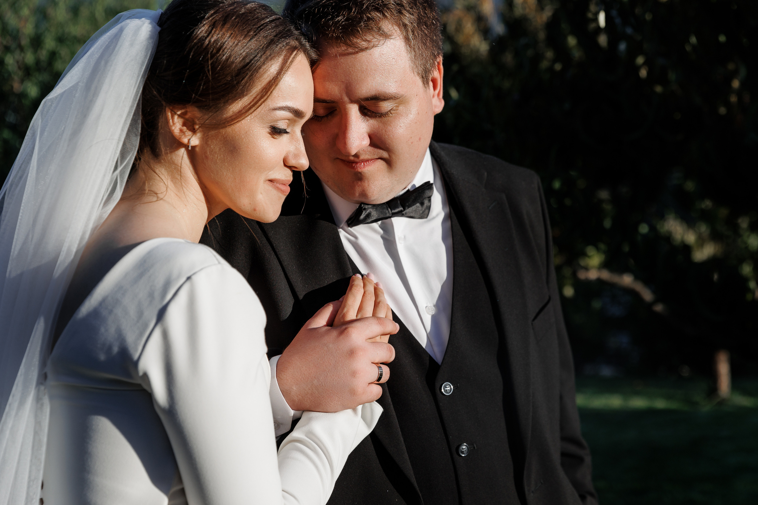 Анонс свадьбы Владислава и Натальи. Свадебный фотограф в Крыму и Севастополе Ольга Баскакова