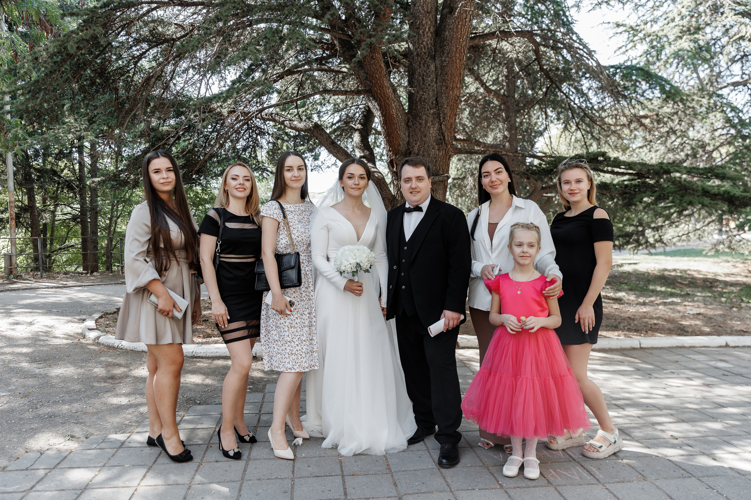 Анонс свадьбы Владислава и Натальи. Свадебный фотограф в Крыму и Севастополе Ольга Баскакова