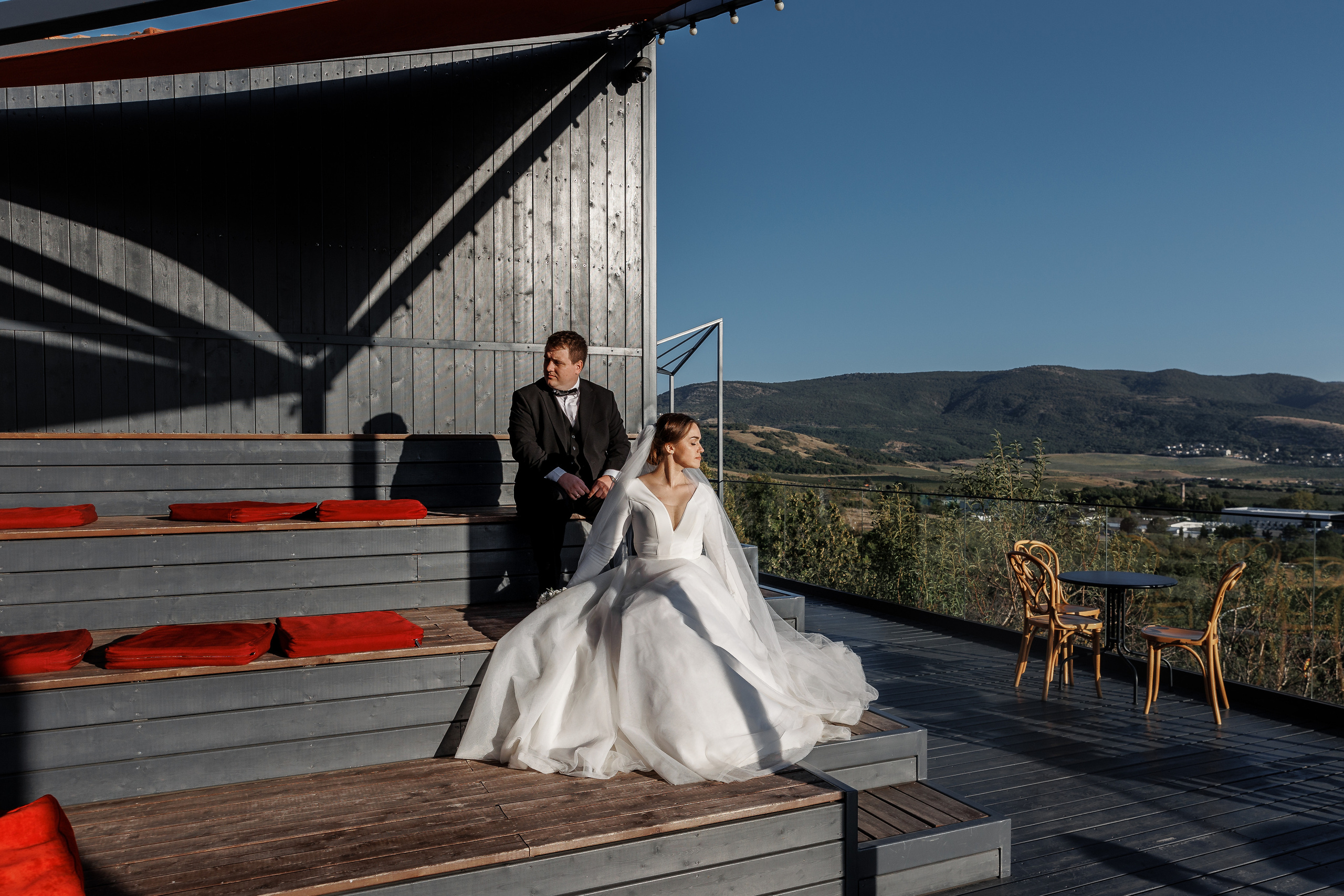 Анонс свадьбы Владислава и Натальи. Свадебный фотограф в Крыму и Севастополе Ольга Баскакова