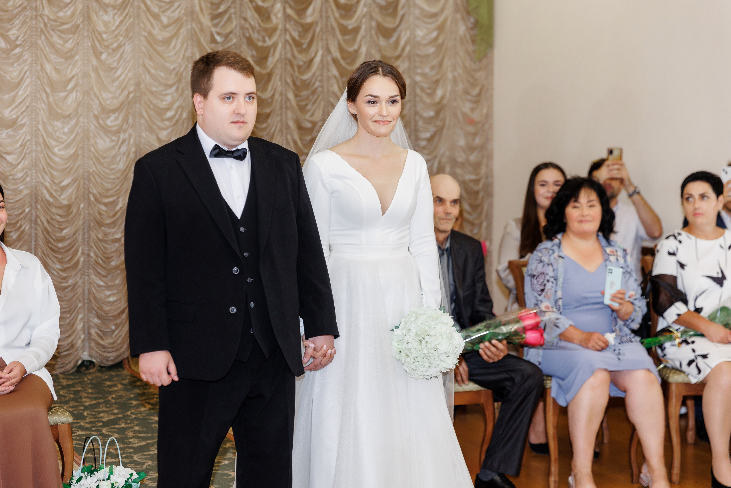 Анонс свадьбы Владислава и Натальи. Свадебный фотограф в Крыму и Севастополе Ольга Баскакова