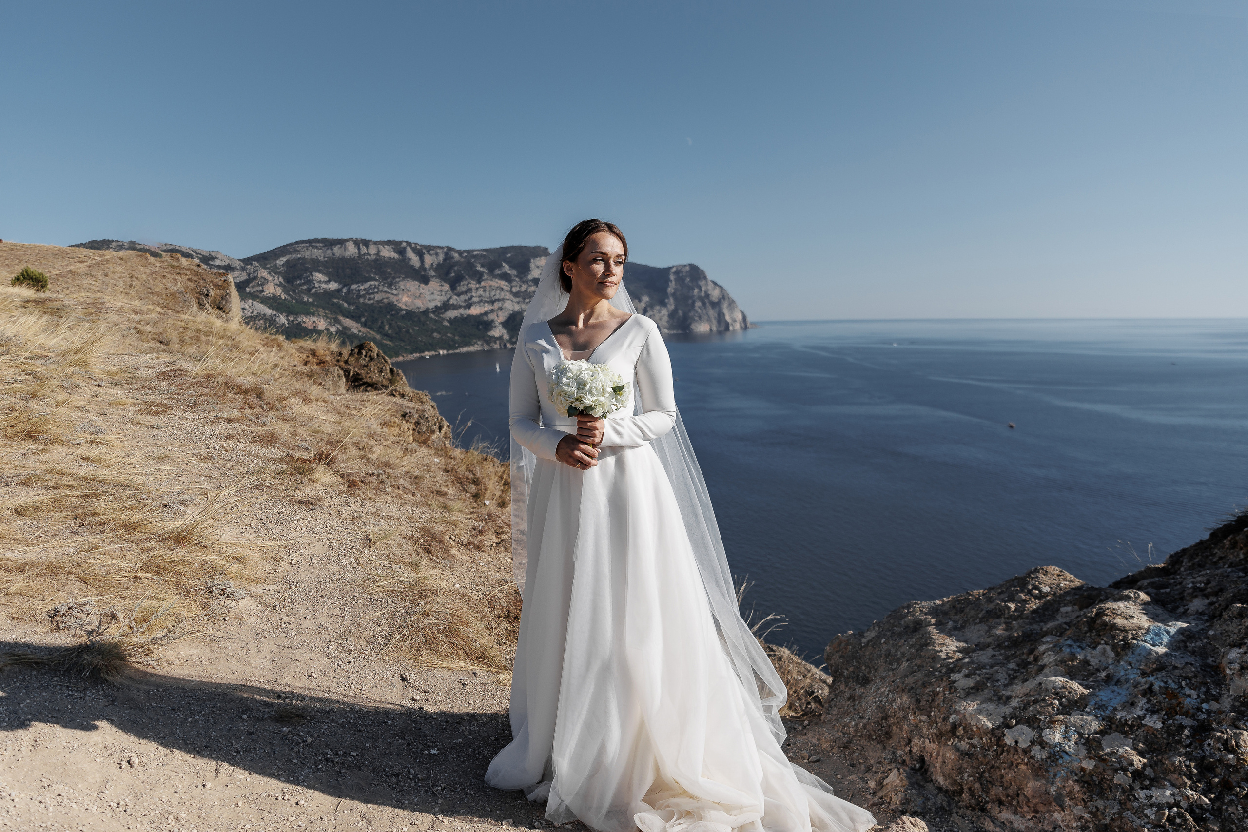 Анонс свадьбы Владислава и Натальи. Свадебный фотограф в Крыму и Севастополе Ольга Баскакова