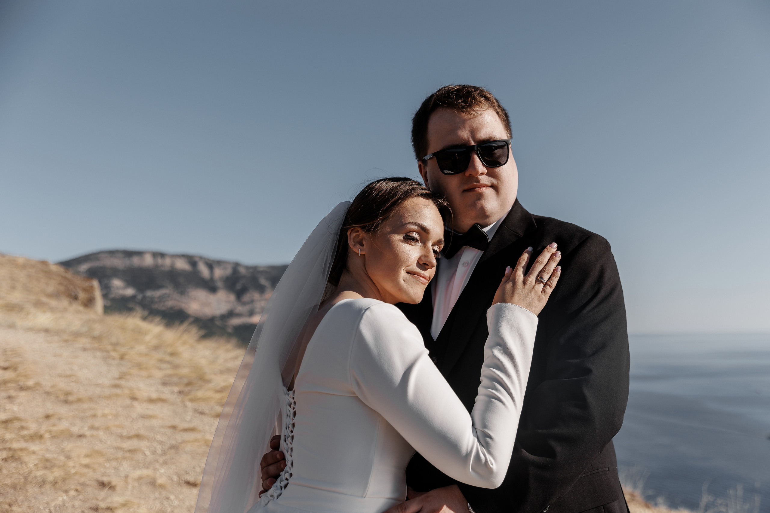 Анонс свадьбы Владислава и Натальи. Свадебный фотограф в Крыму и Севастополе Ольга Баскакова