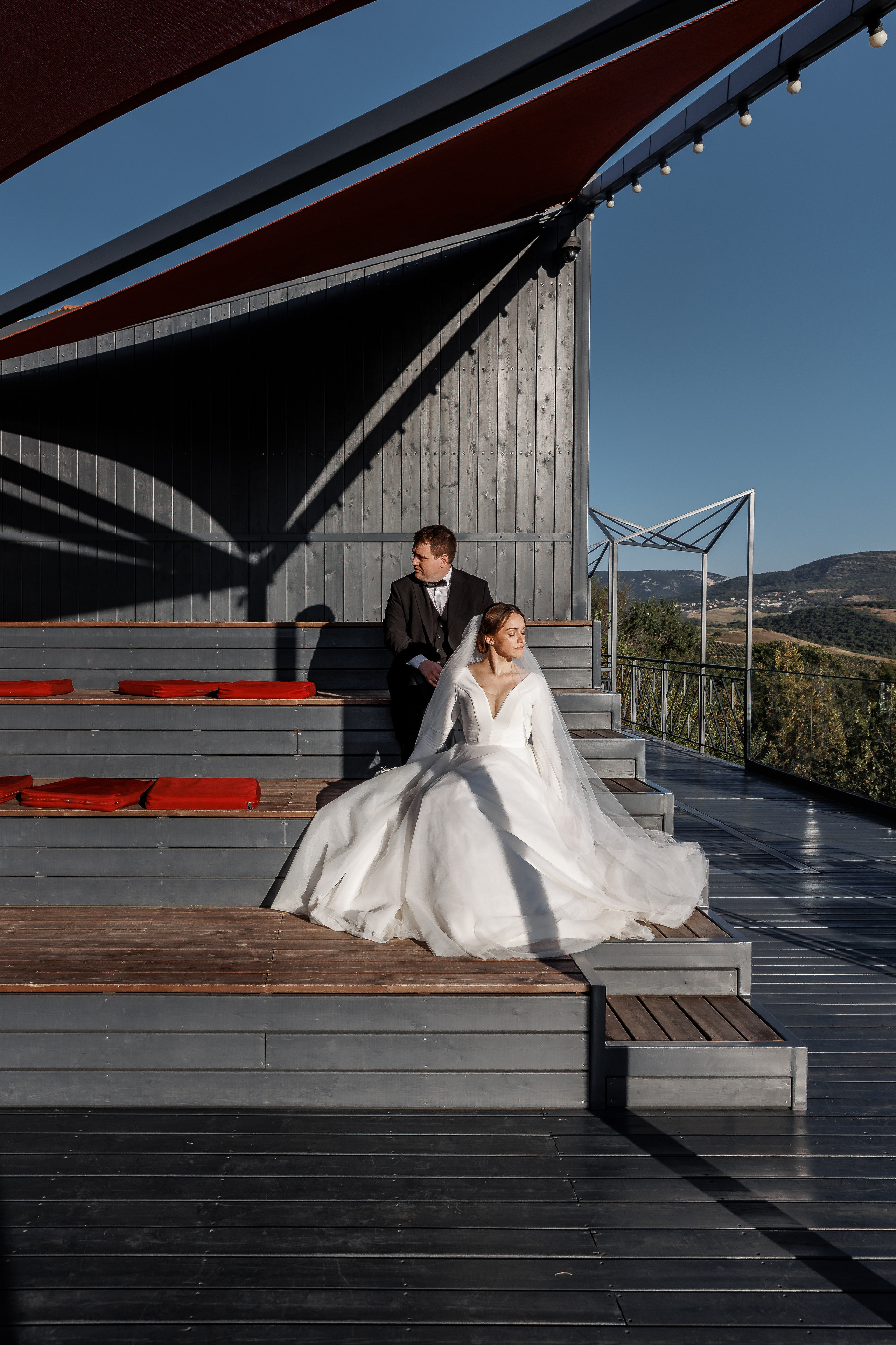 Анонс свадьбы Владислава и Натальи. Свадебный фотограф в Крыму и Севастополе Ольга Баскакова