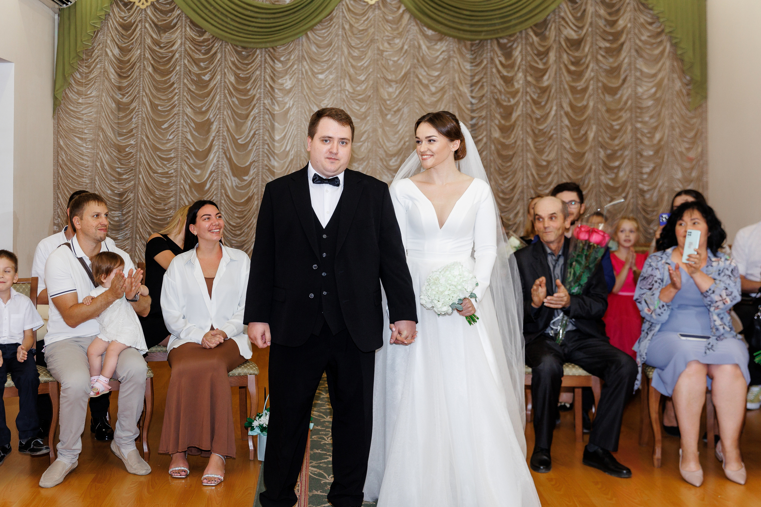 Анонс свадьбы Владислава и Натальи. Свадебный фотограф в Крыму и Севастополе Ольга Баскакова