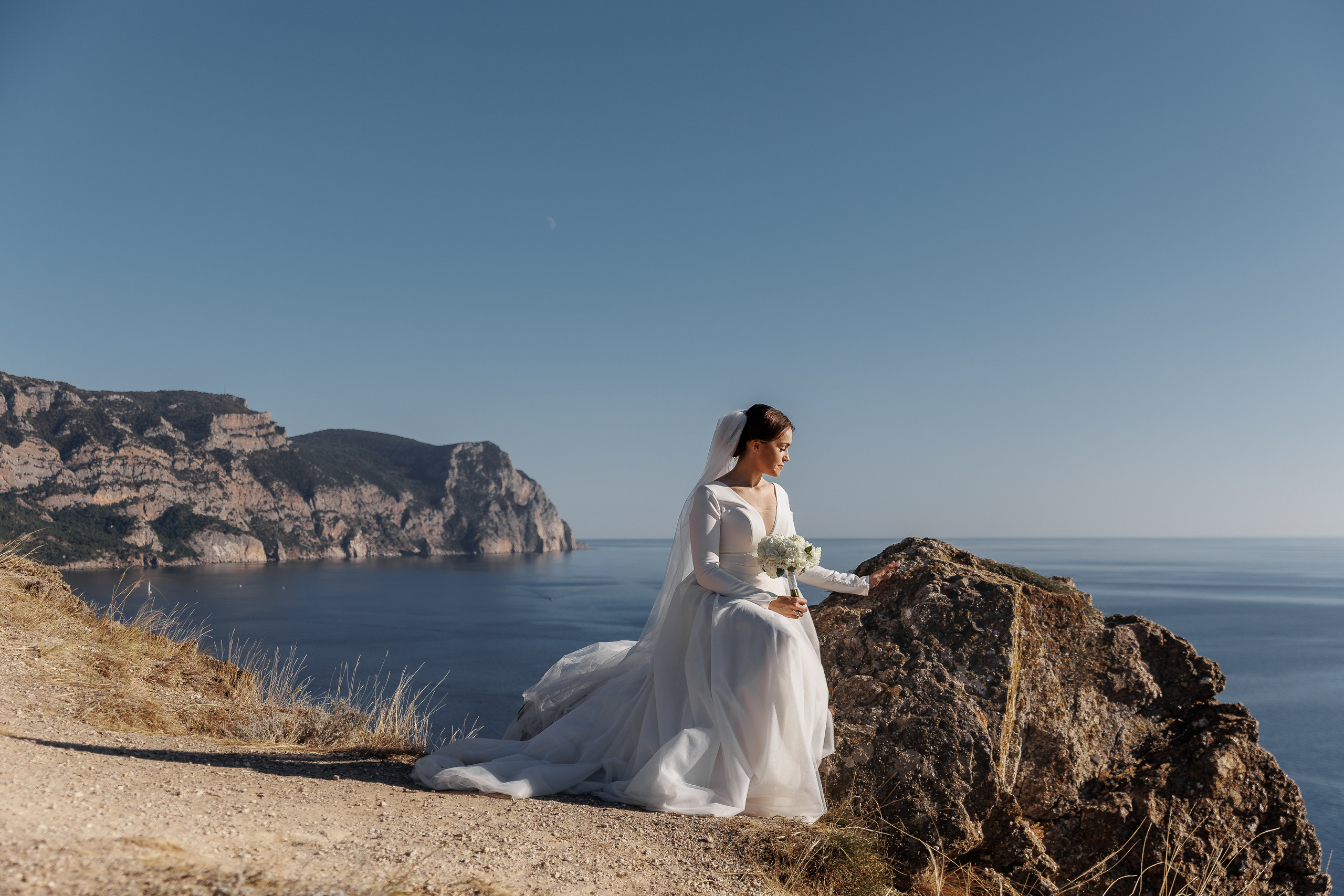 Анонс свадьбы Владислава и Натальи. Свадебный фотограф в Крыму и Севастополе Ольга Баскакова