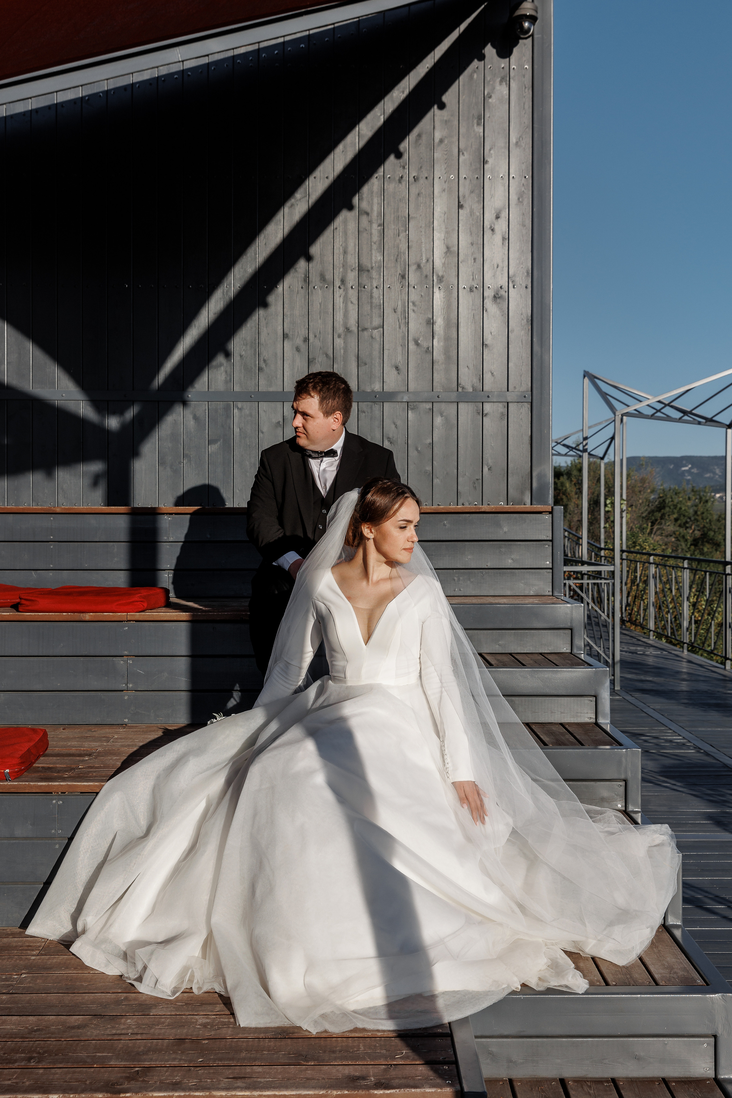 Анонс свадьбы Владислава и Натальи. Свадебный фотограф в Крыму и Севастополе Ольга Баскакова