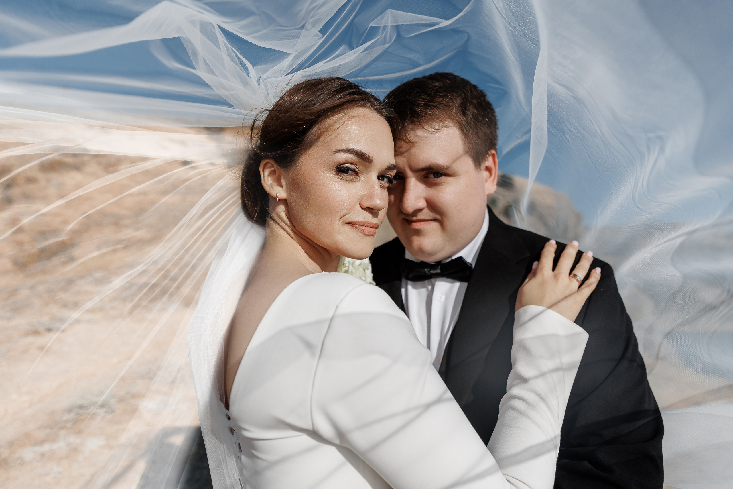 Анонс свадьбы Владислава и Натальи. Свадебный фотограф в Крыму и Севастополе Ольга Баскакова