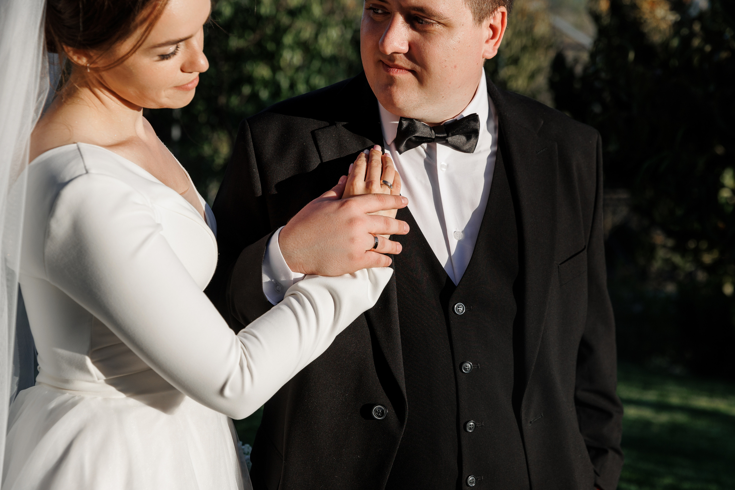 Анонс свадьбы Владислава и Натальи. Свадебный фотограф в Крыму и Севастополе Ольга Баскакова