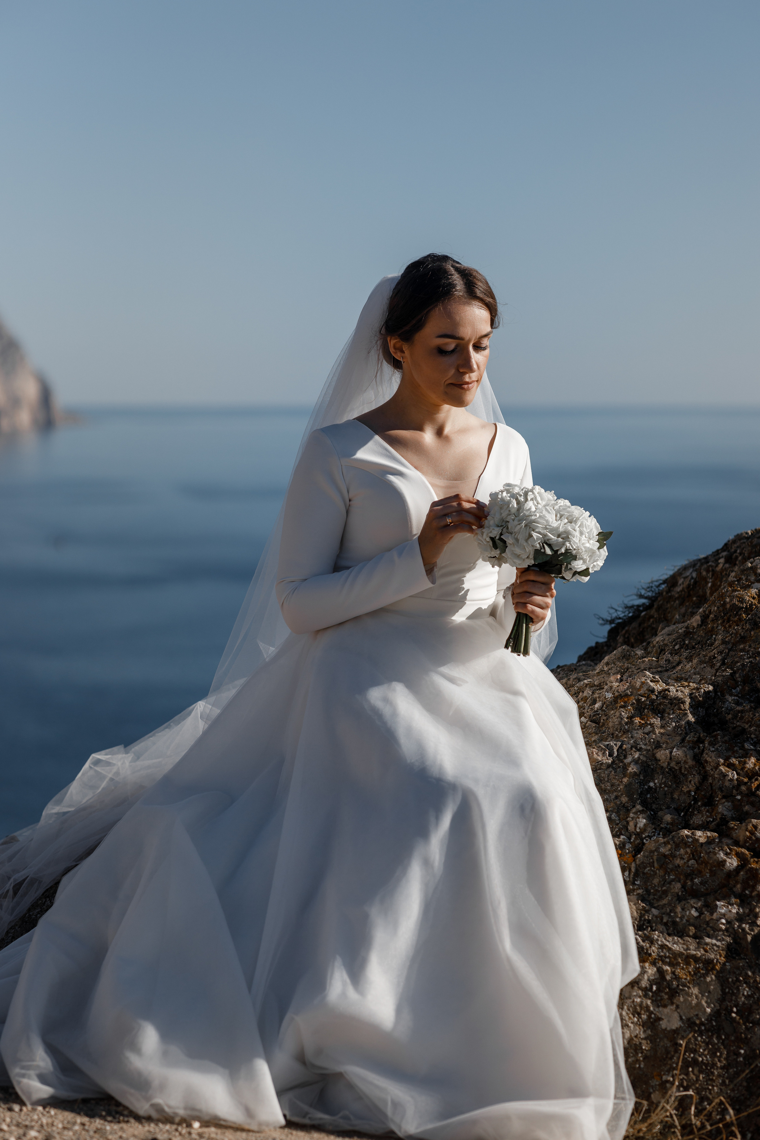 Анонс свадьбы Владислава и Натальи. Свадебный фотограф в Крыму и Севастополе Ольга Баскакова