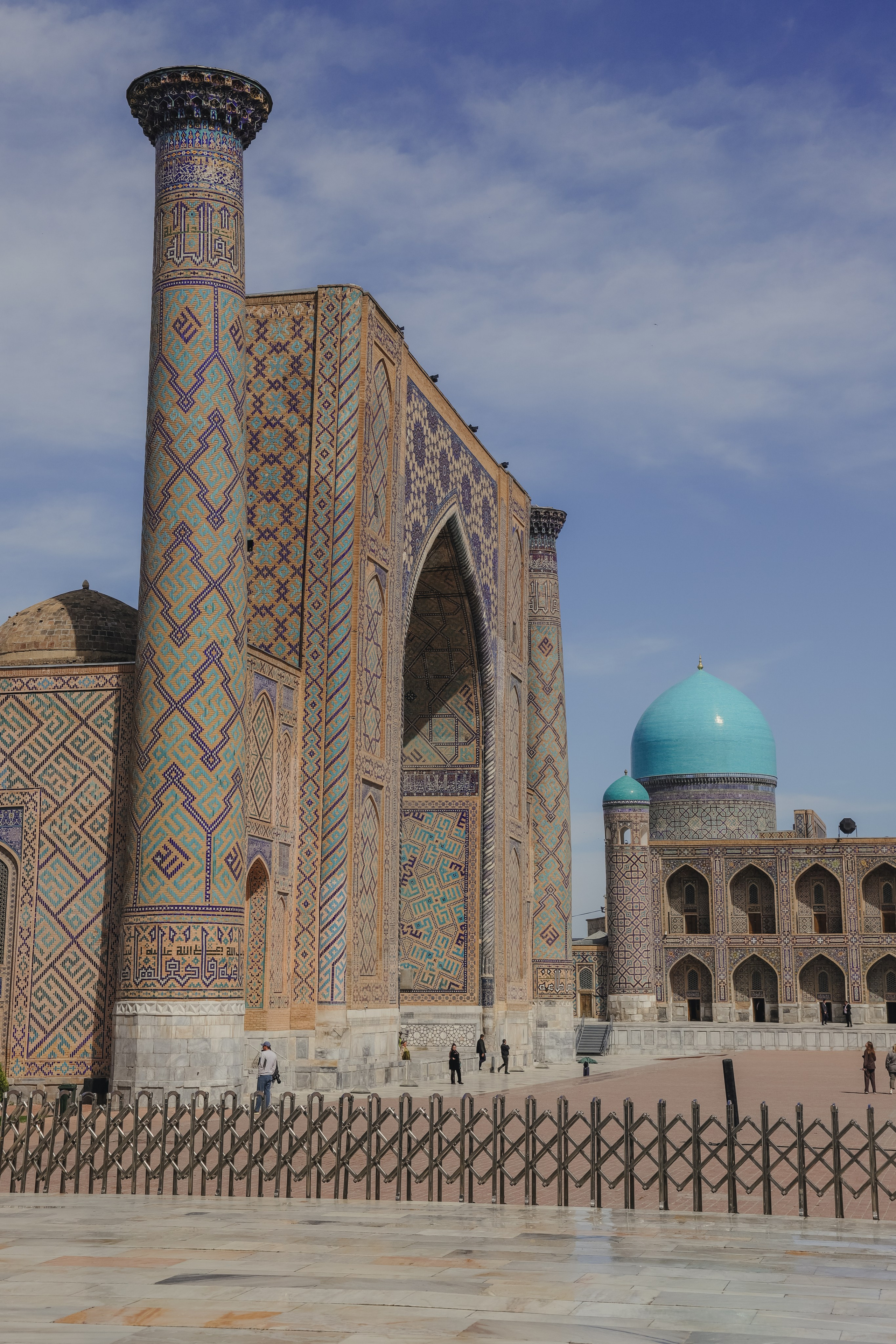 Самарканд апрель 2026. Фотограф Юля Постнова