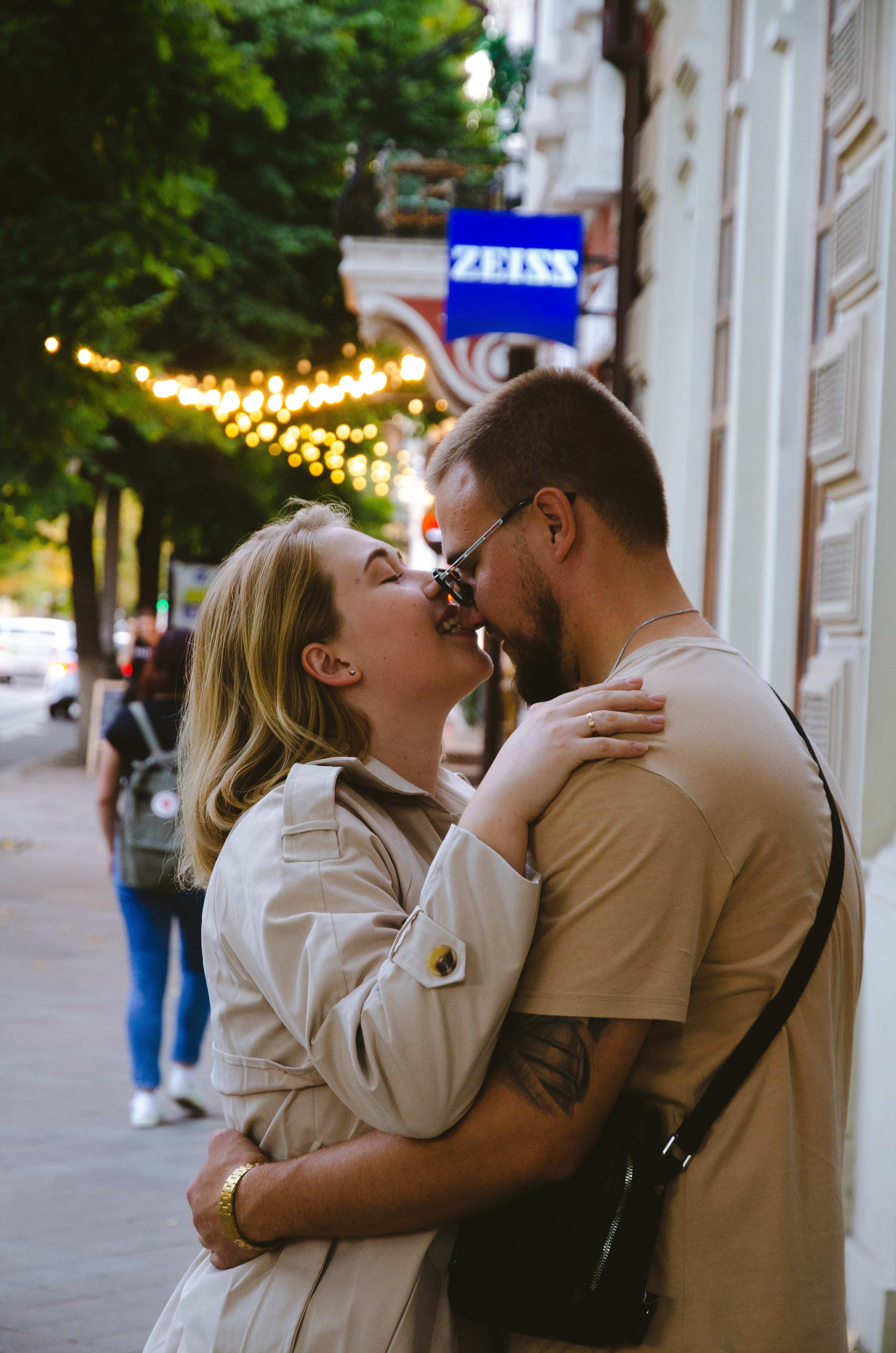 Love story. Фотограф в Краснодаре Захарова Олеся