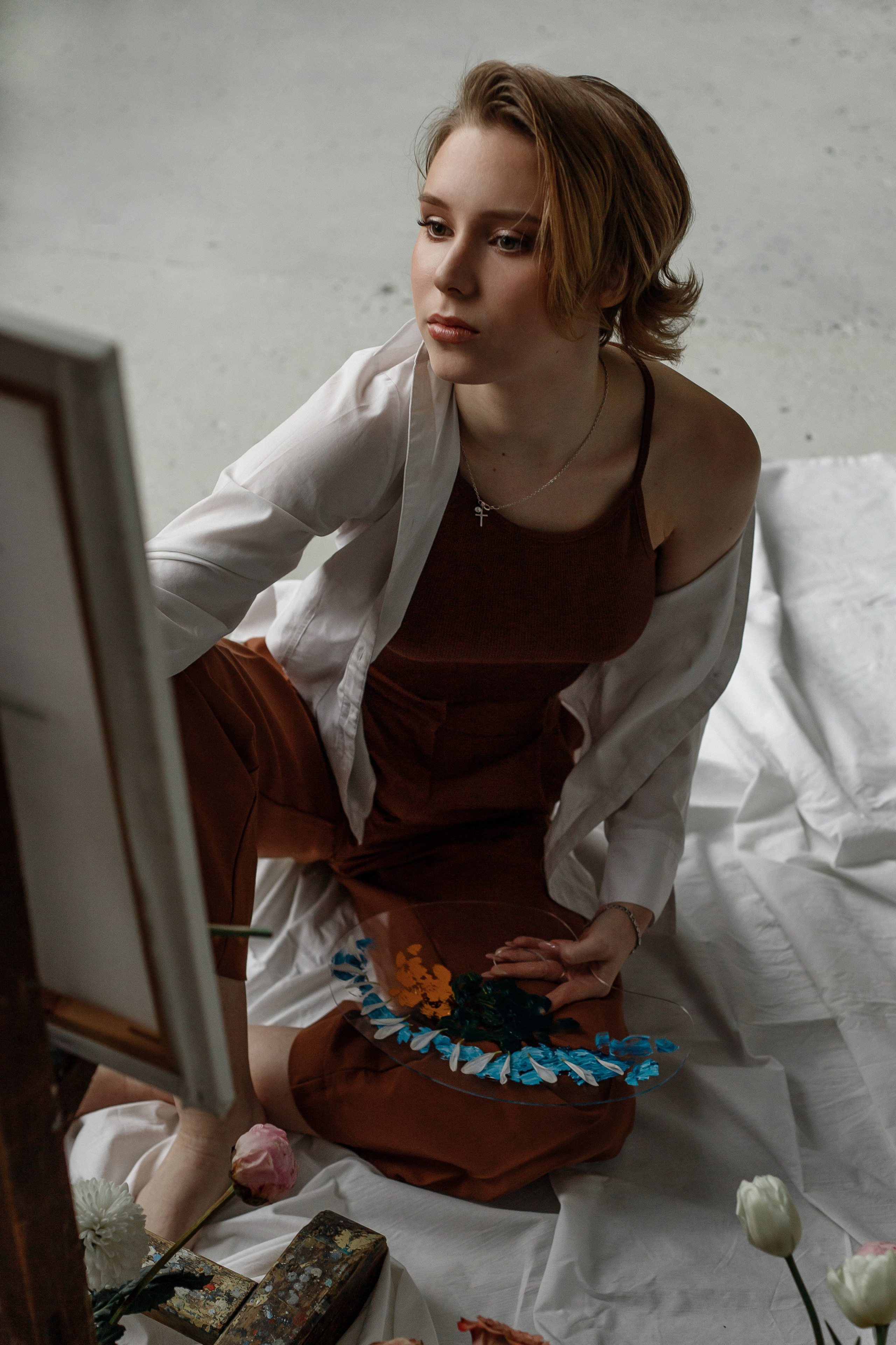 Individual. Николь — ваш любимый фотограф в Санкт-Петербурге