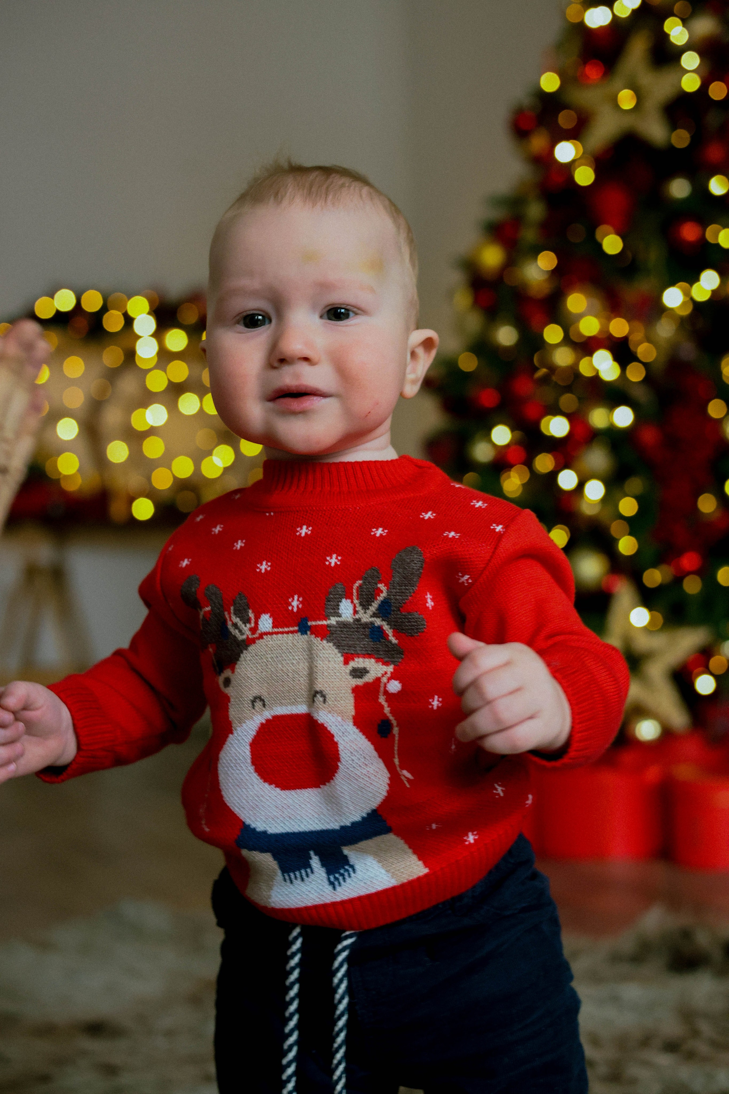 Новогодняя история «Евгения и Егор». Фотограф в Москве Анастасия Калинина