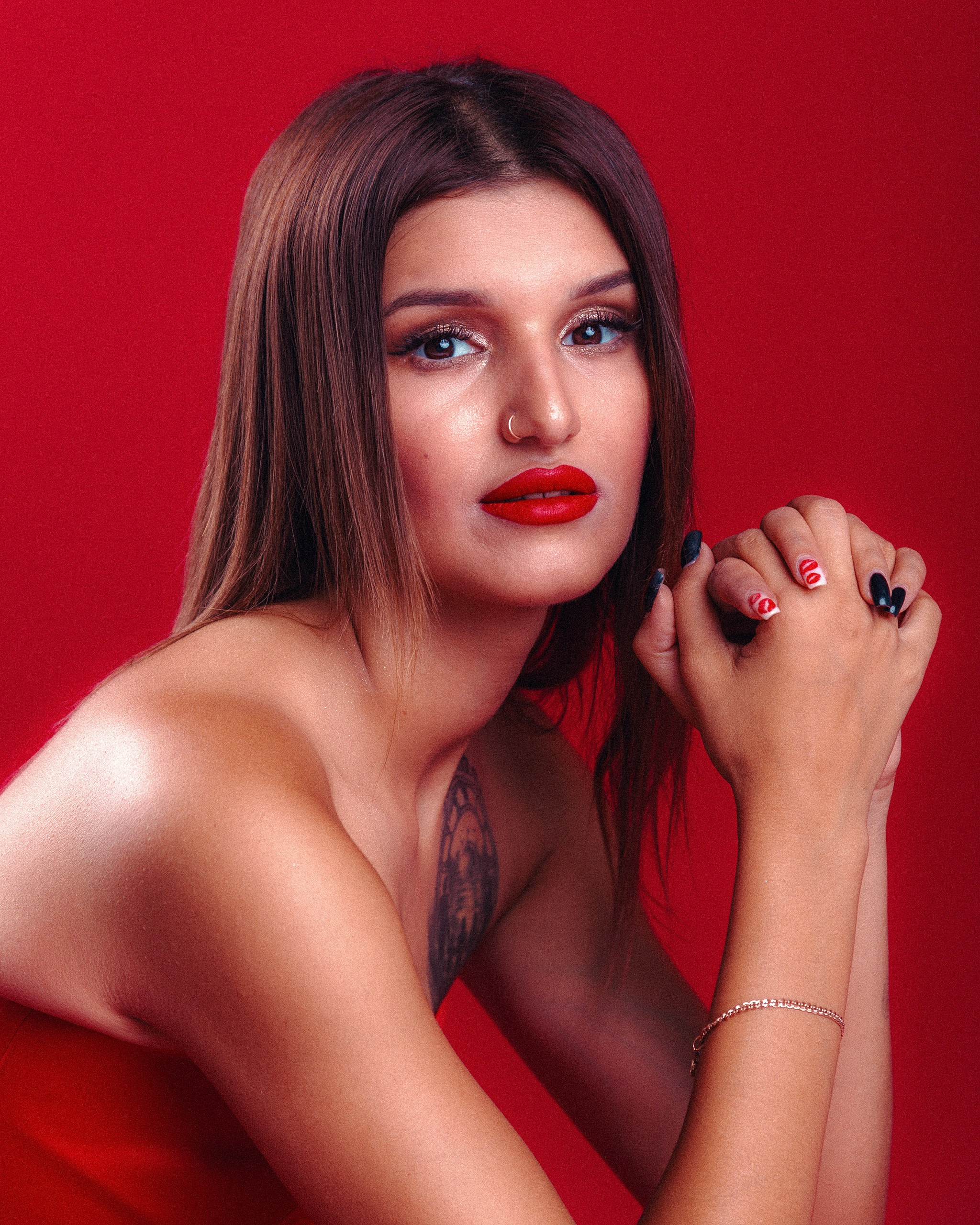 Яна — Red Star. Женский фотограф в Магнитогорске Шапошников Данил