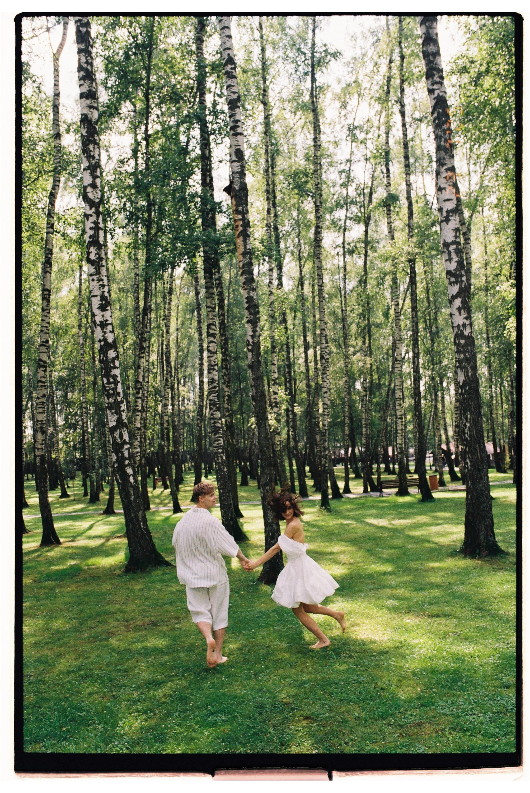 Артем и Полина. Свадебный фотограф в Москве Евгений Рыжов