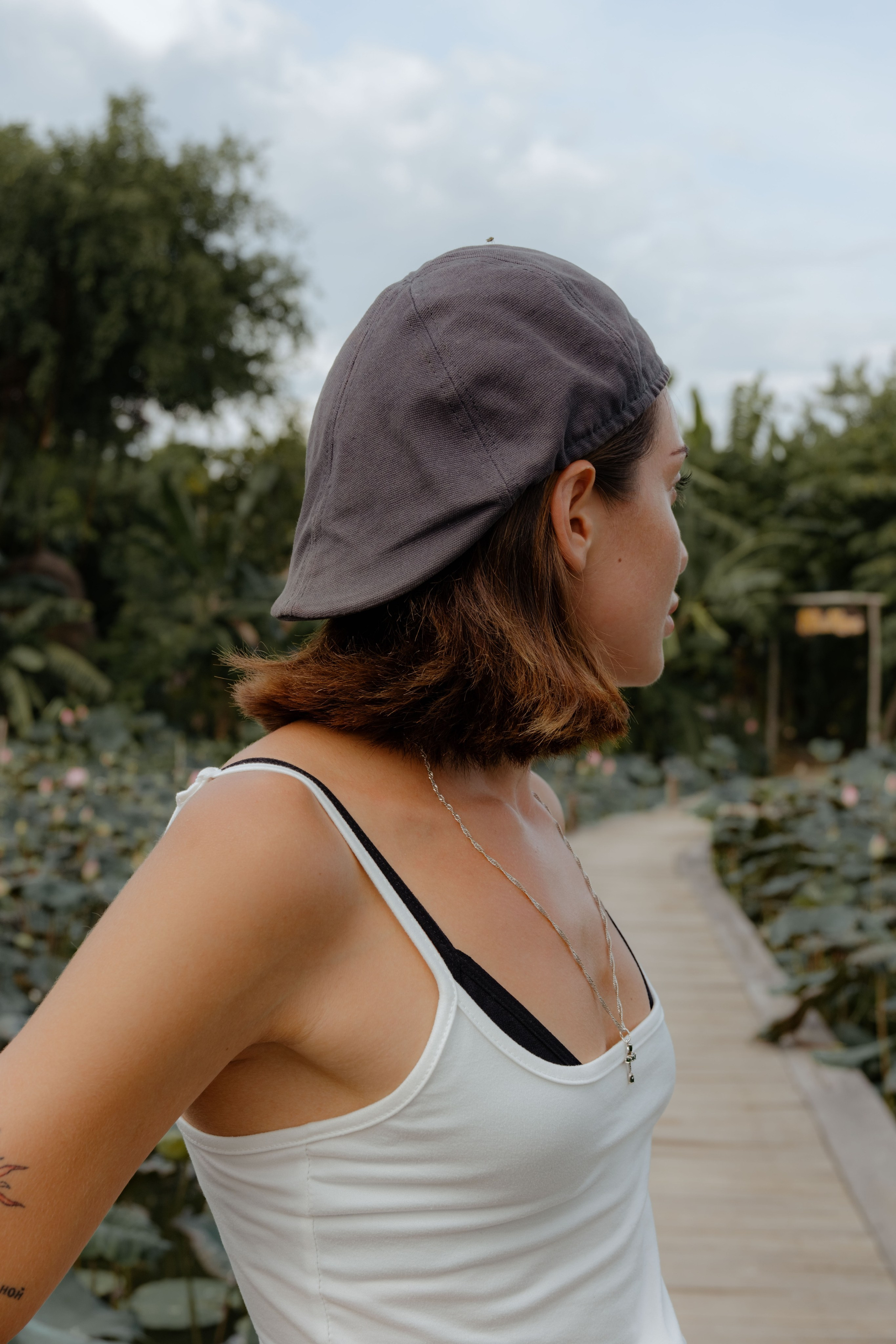 Локация "Озеро Лотосов". Портретный фотограф Нячанг | Юлия Мешанина