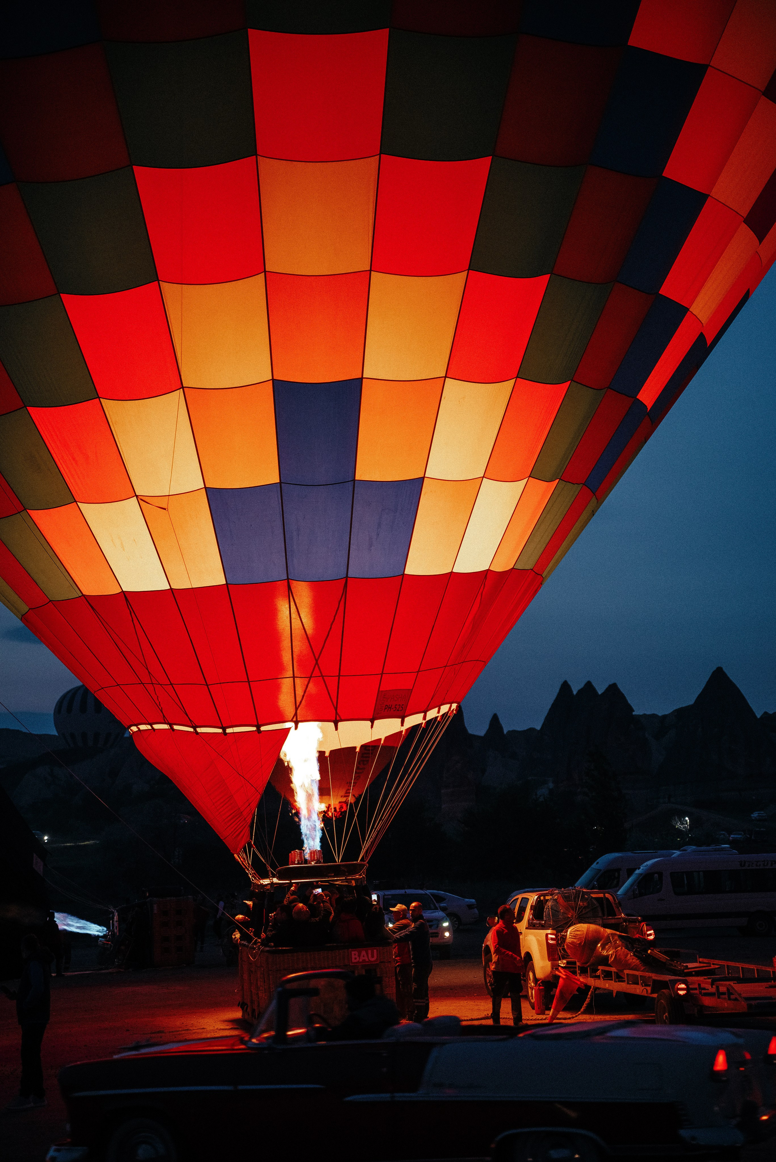 Каппадокия. Анна Лобанова | фотограф