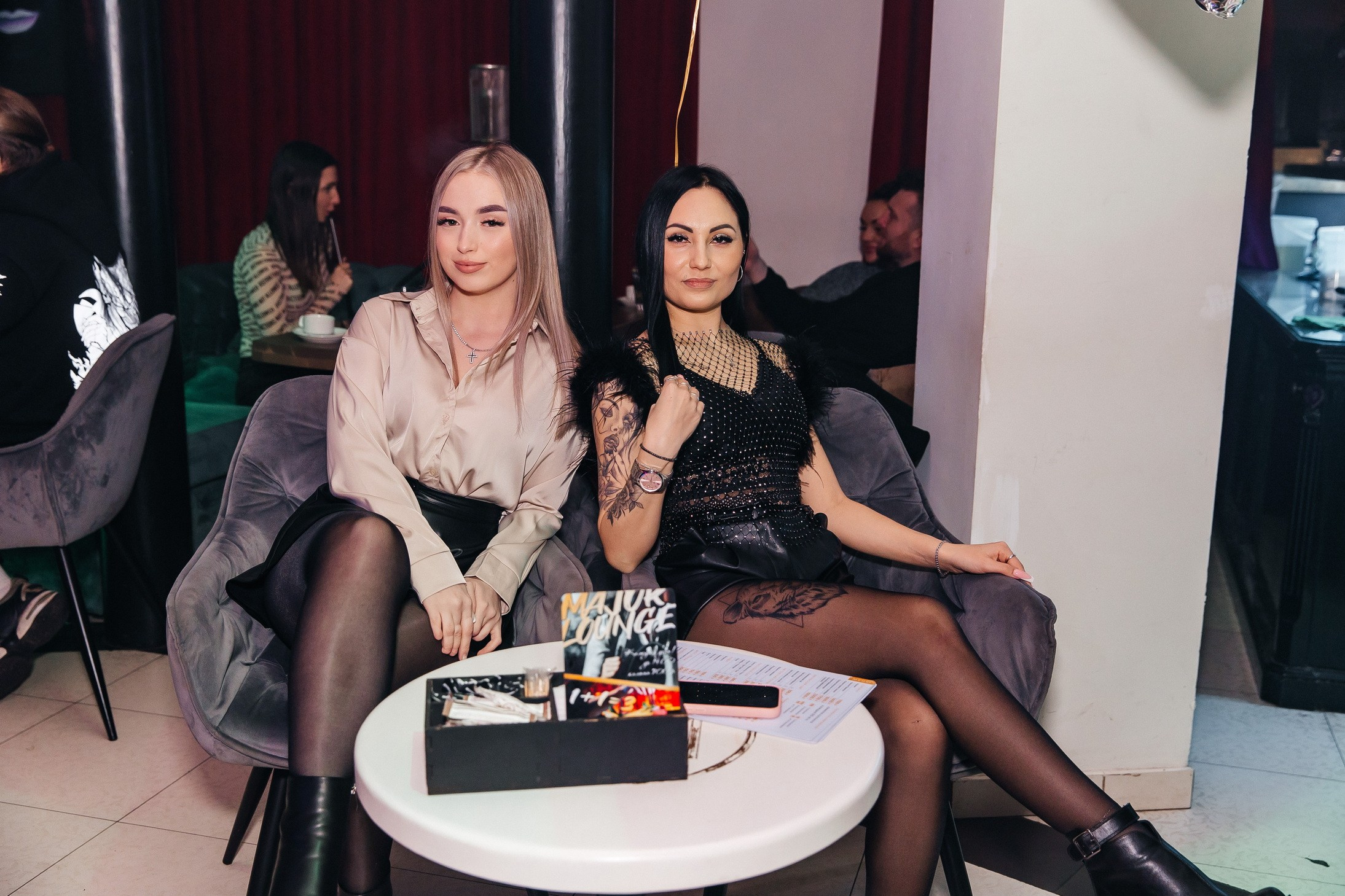 День Влюблённых в лаунж-баре Major 2024. Свадебный, семейный и детский фотограф в Калининграде Елена Кравцова