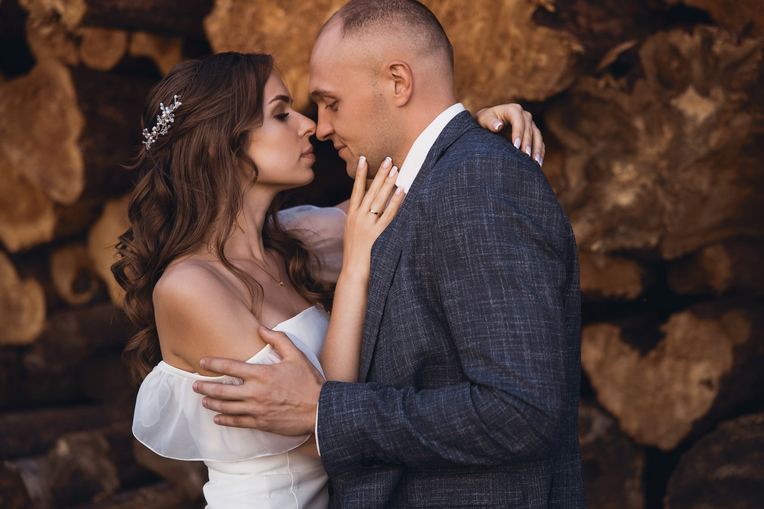 Сергей и Илона. Свадебный и семейный фотограф в городе Сургуте Стерликова Светлана