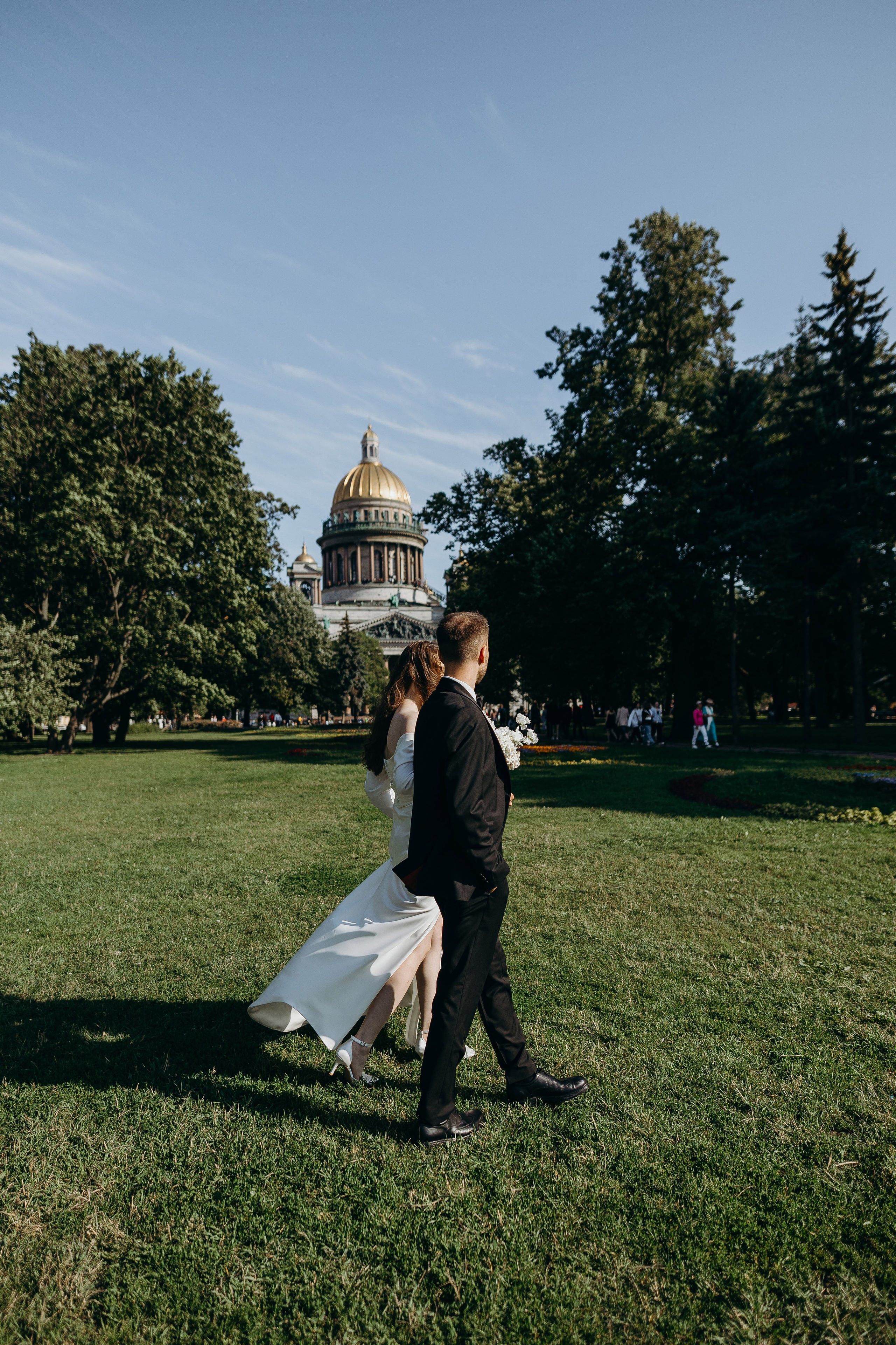 Wedding day 08.07.23. Свадебный фотограф в Санкт-Петербурге
