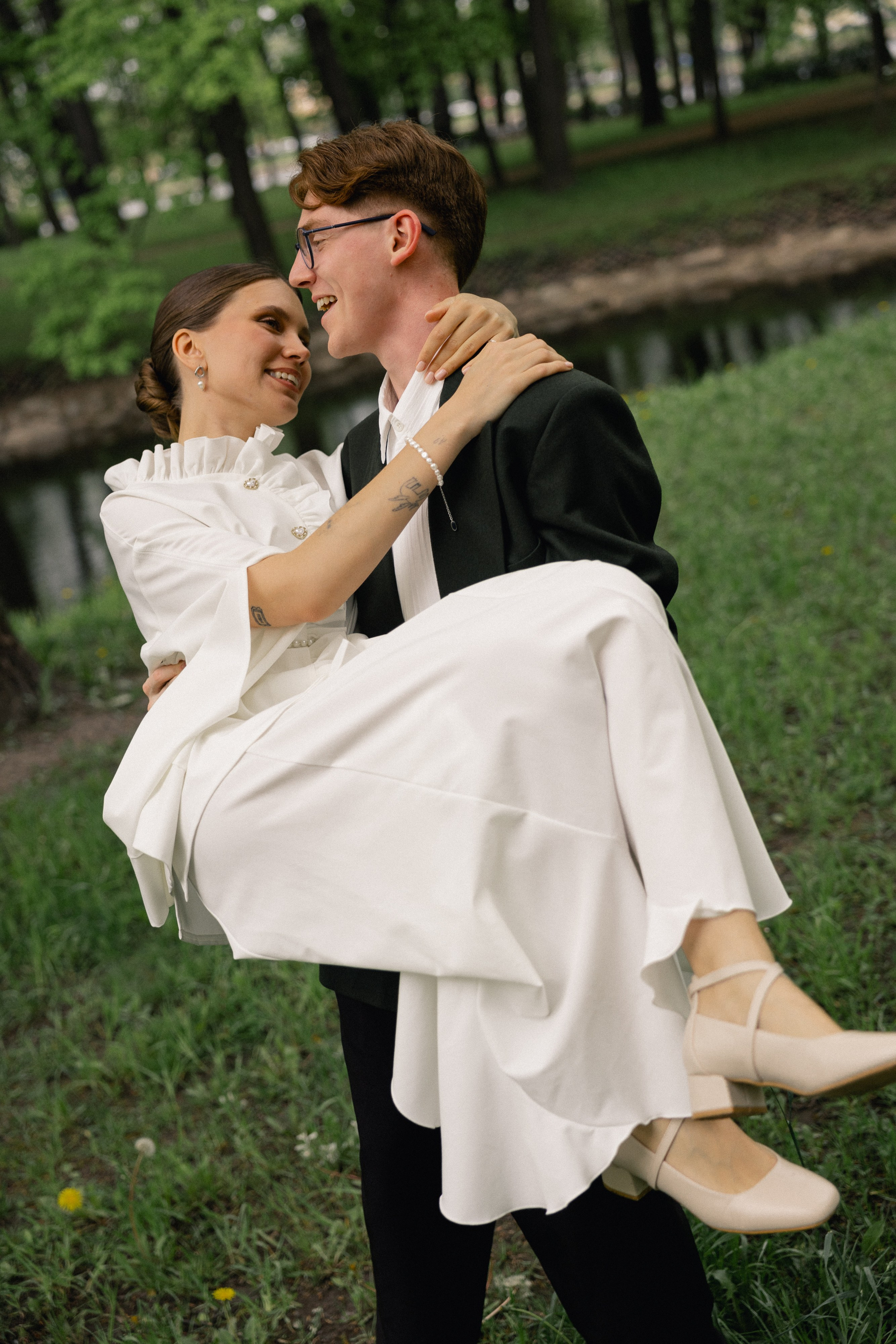 Даша|Ваня. Свадебный фотограф Таня Караисаева