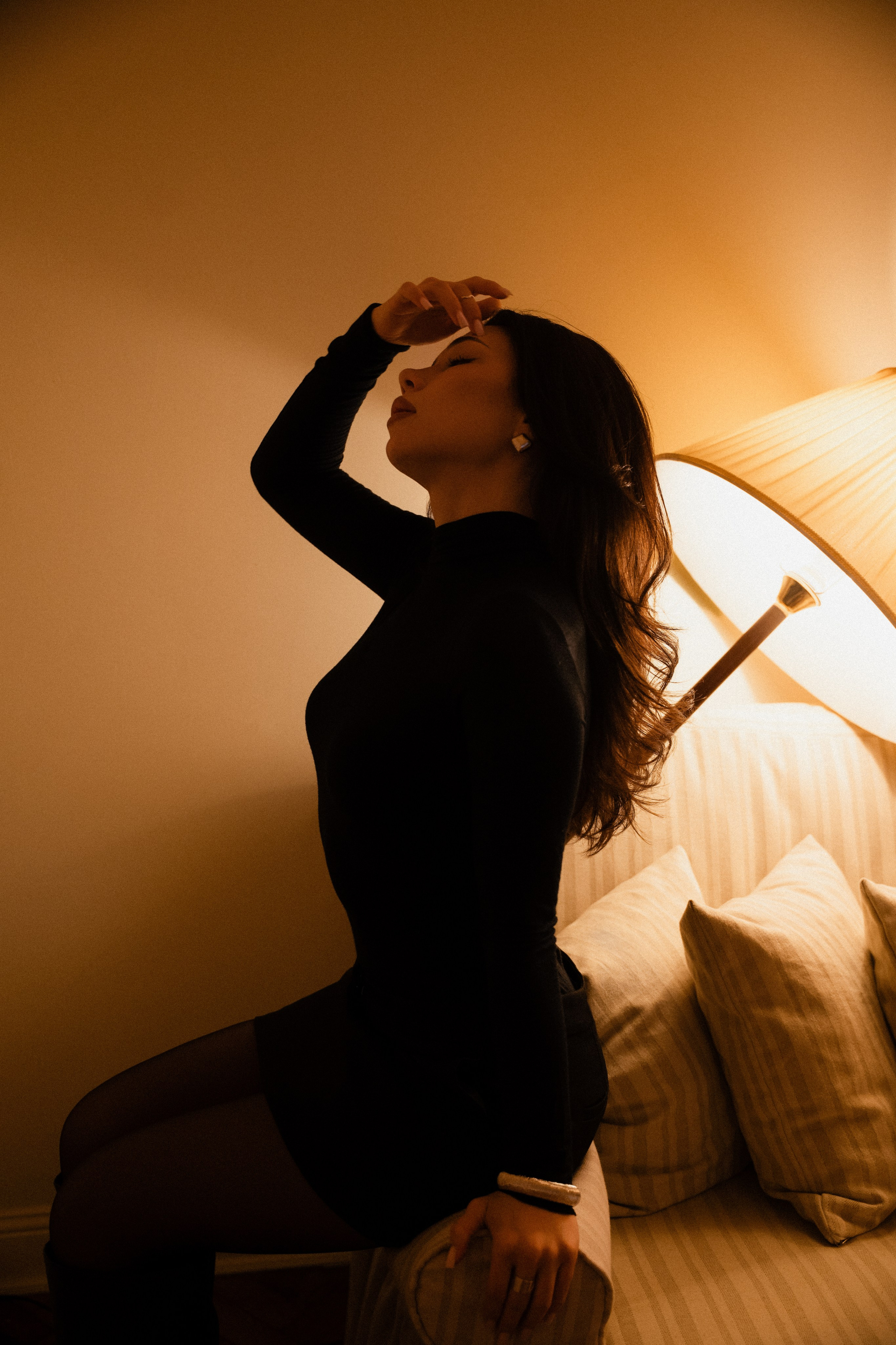 УЛЬЯНА. Фотограф Москва