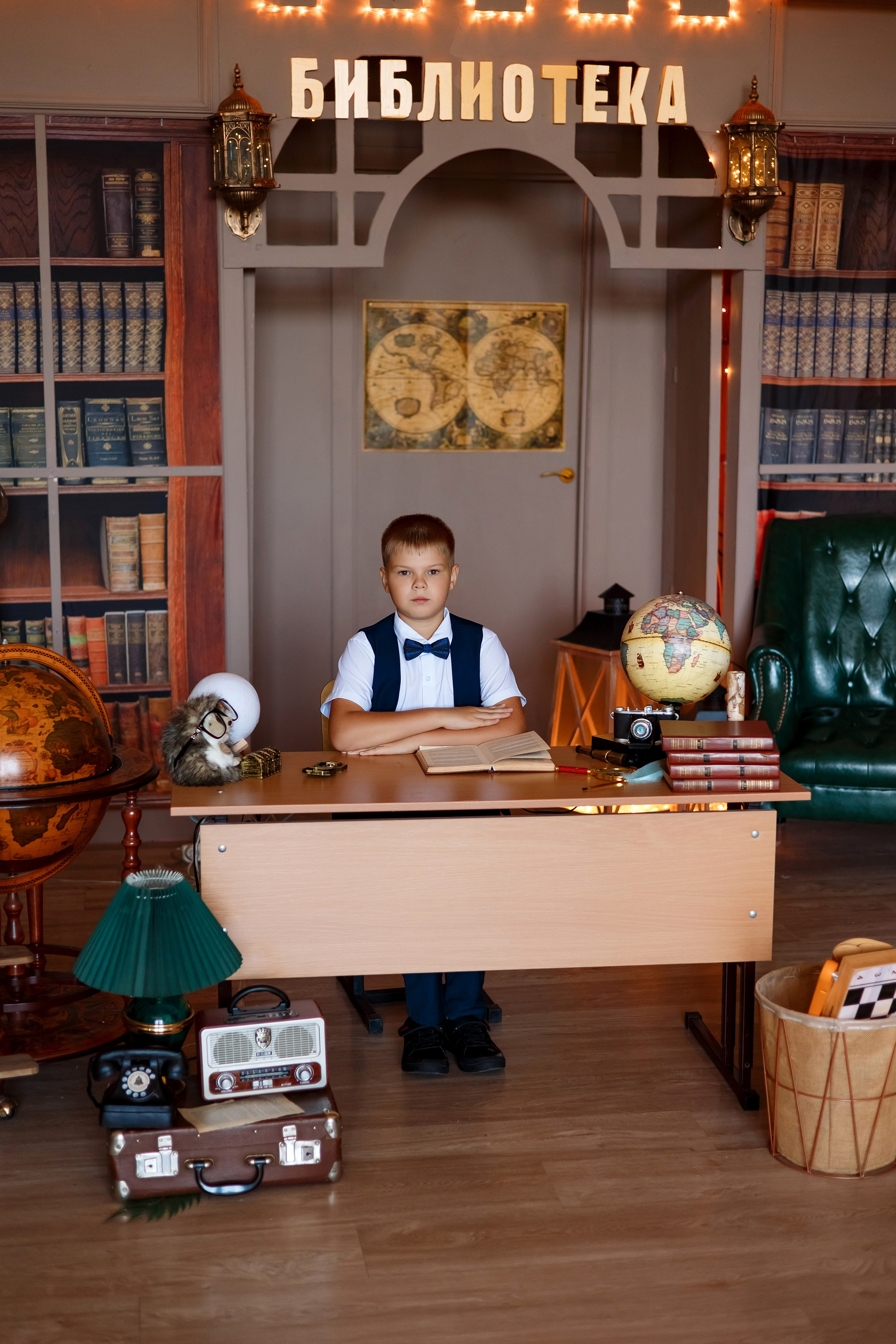 4 класс фотосессия в фотостудии. Фотограф Любовь Корниенко, Примоский край