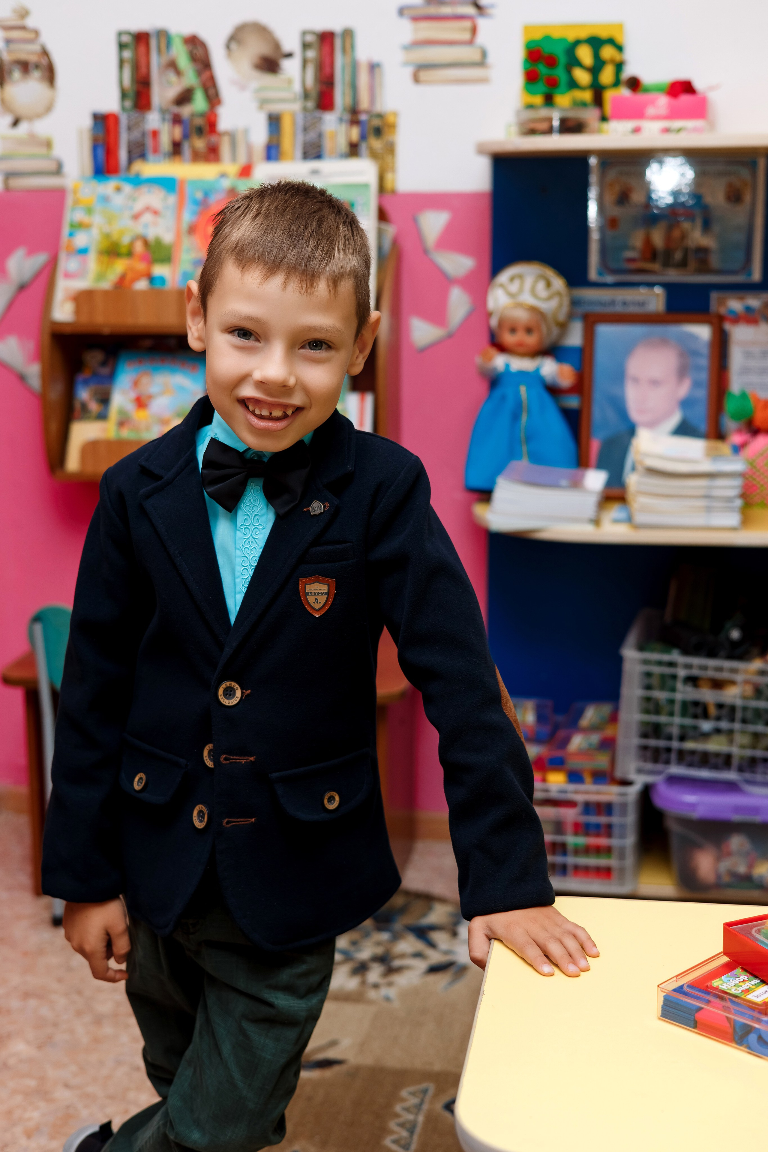 Детский Сад № 10. Фотограф Любовь Корниенко, Примоский край