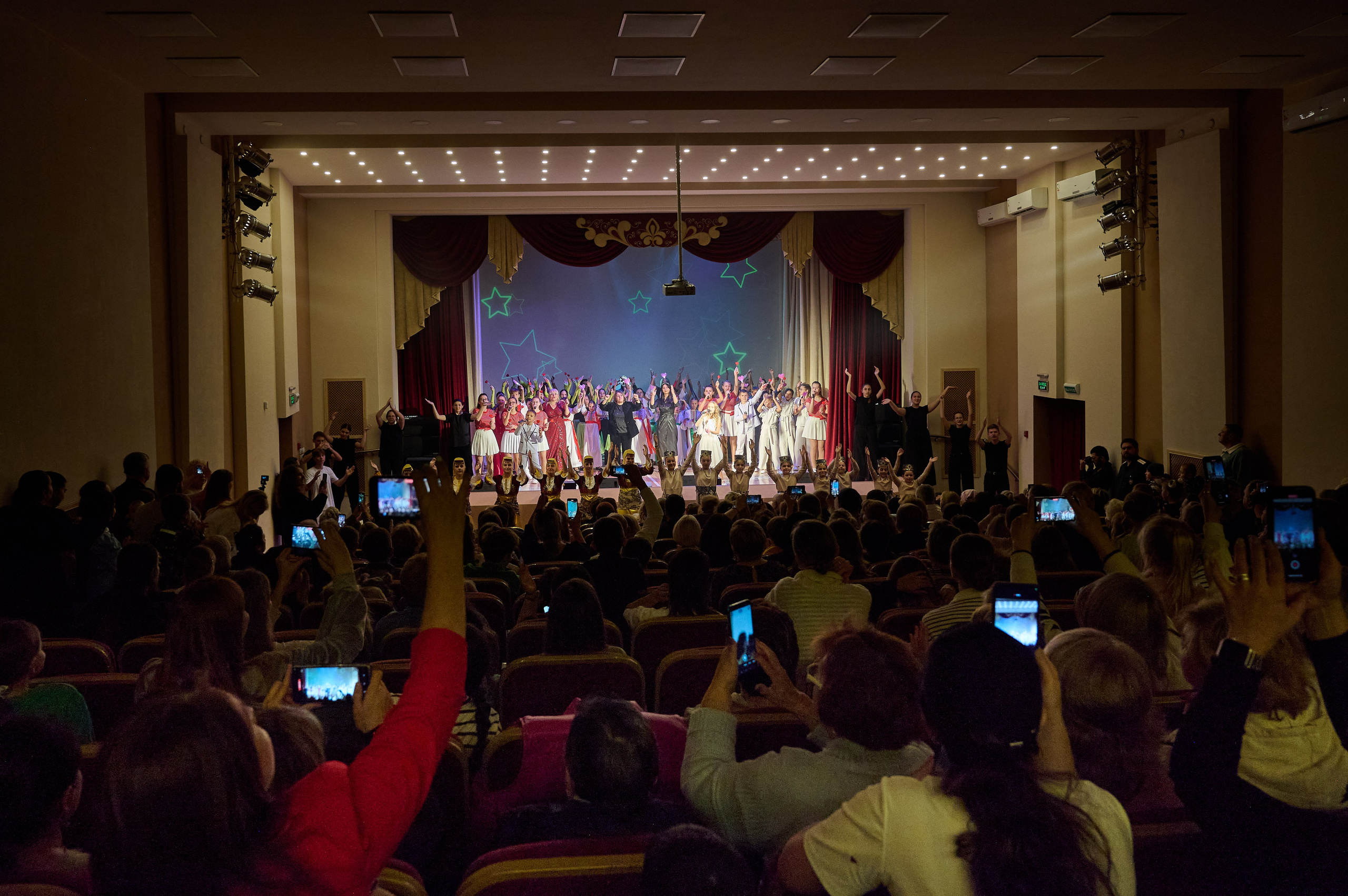 45 лет Дому Культуры. Жизнь курорта Кабардинка в фотографиях